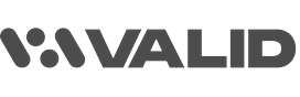 Valid logo