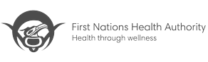 First Nations Health Authority logo