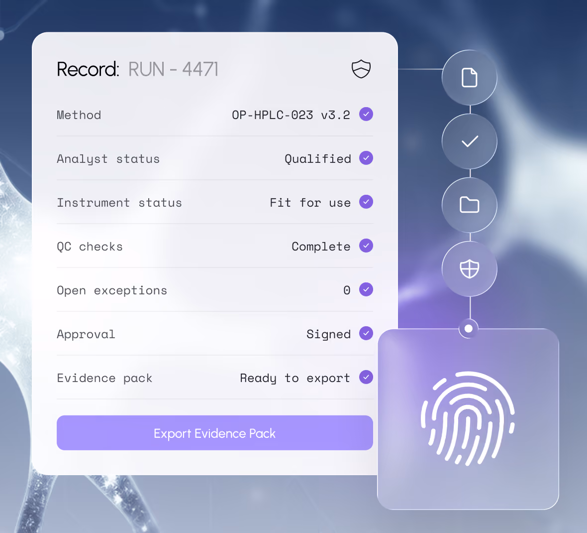 Scispot: the best contract testing lab software