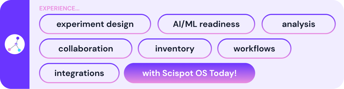 Scispot OS - Lab operating system