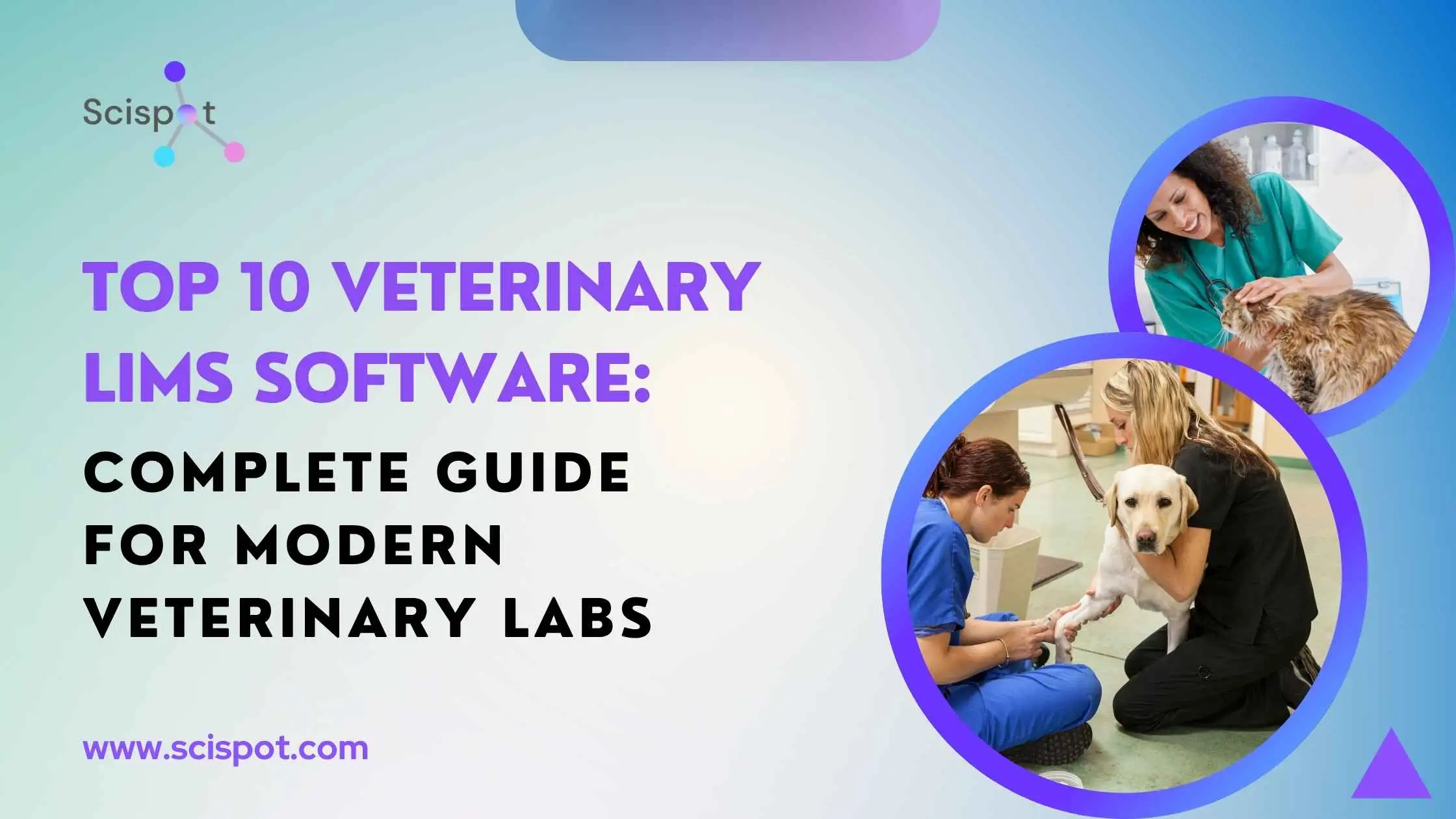 Top 10 Veterinary LIMS Software: Complete Guide for Modern Veterinary Labs