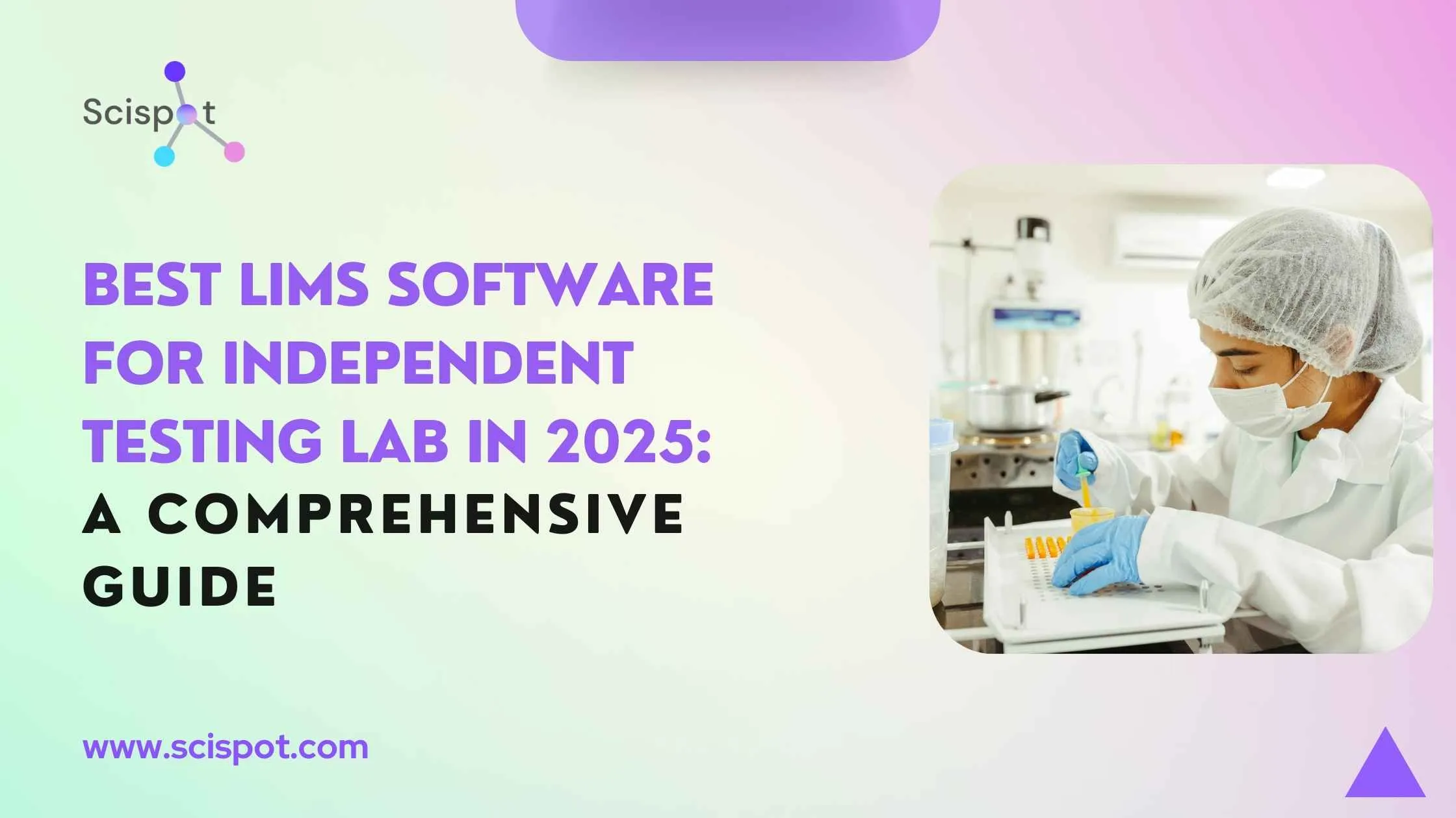 Best LIMS Software for Independent Testing Lab in 2025