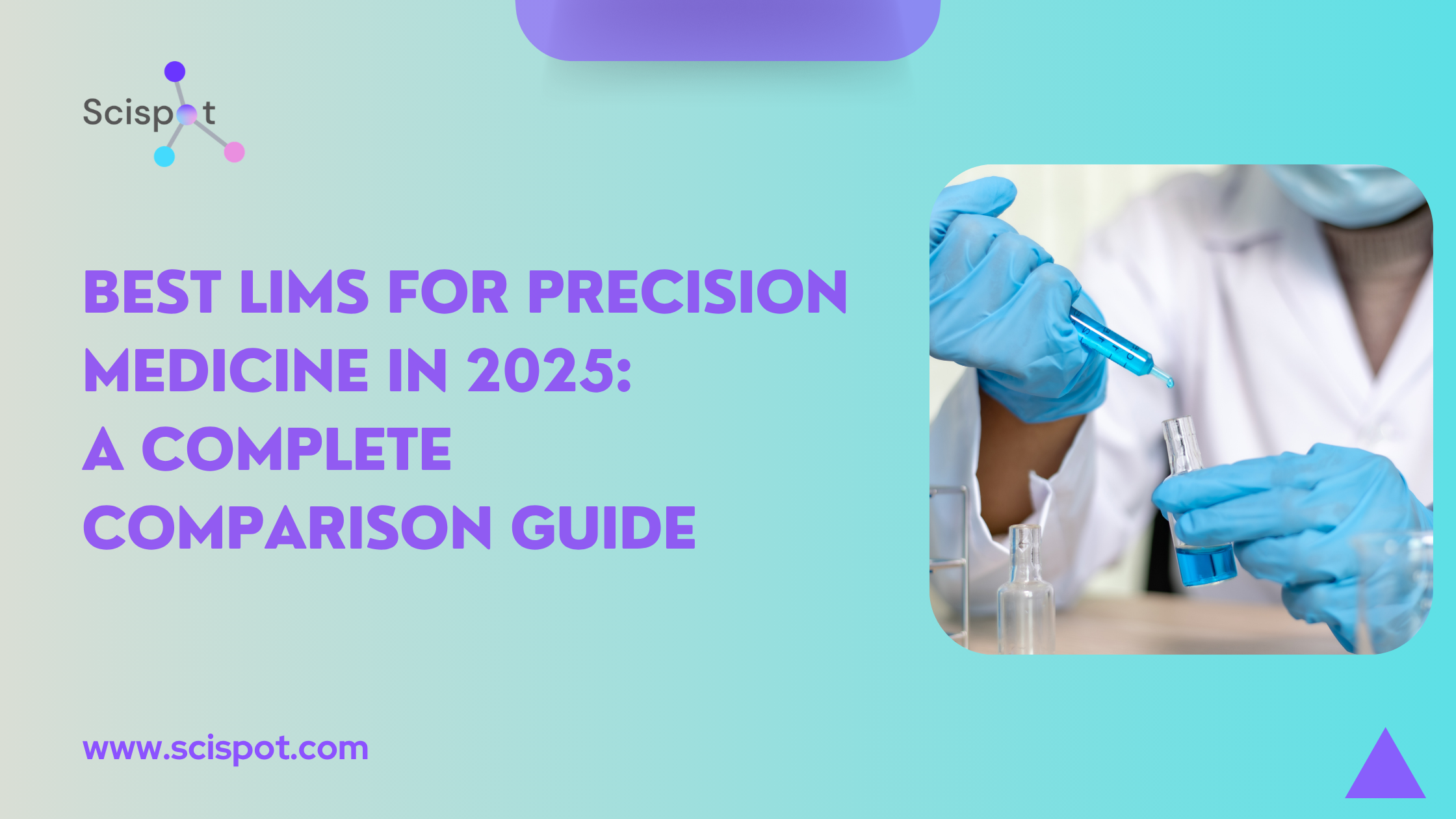 Best LIMS for Precision Medicine in 2025: A Complete Comparison Guide