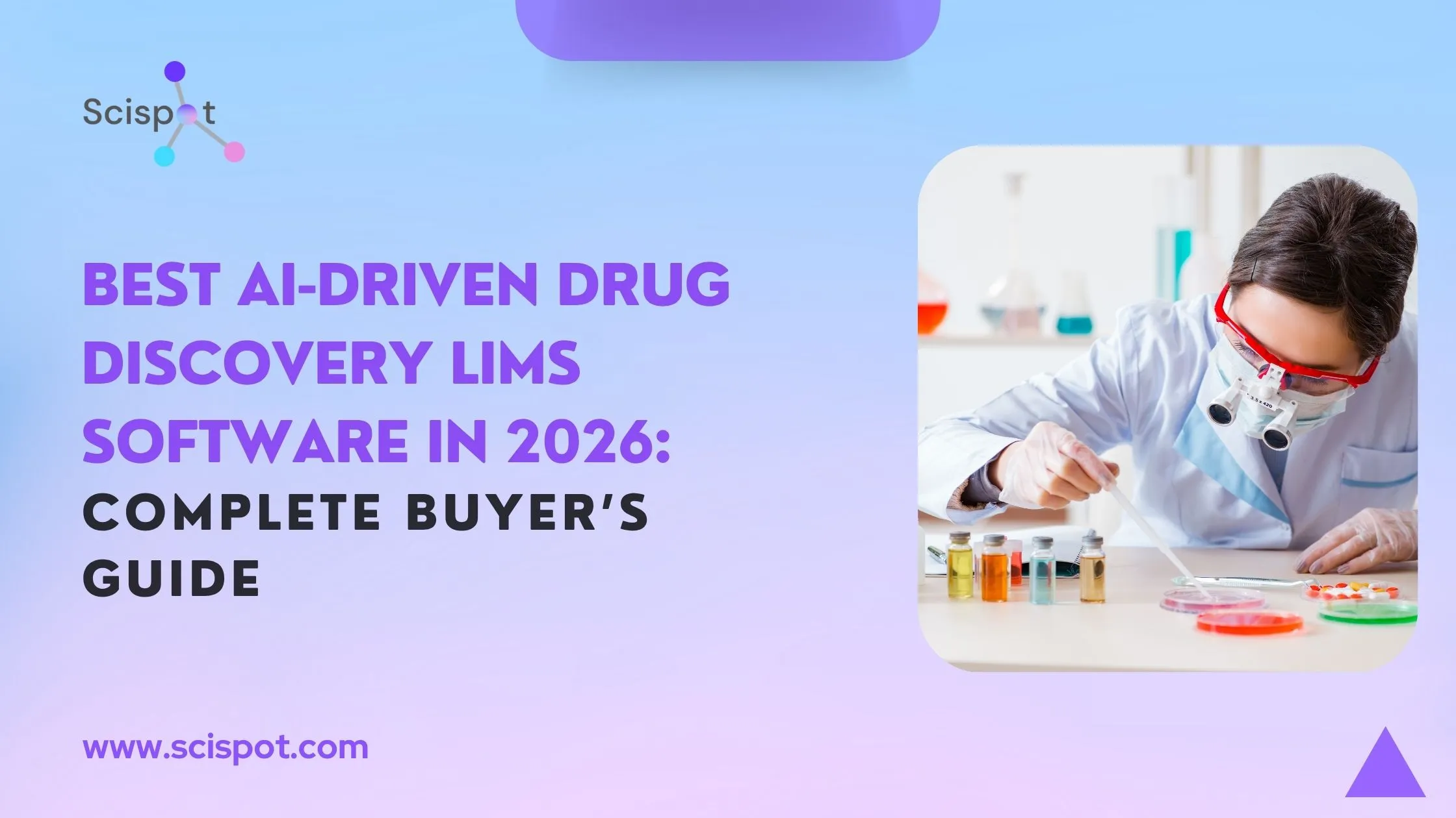Best AI-driven Drug Discovery LIMS Software in 2026: Complete Buyer’s Guide