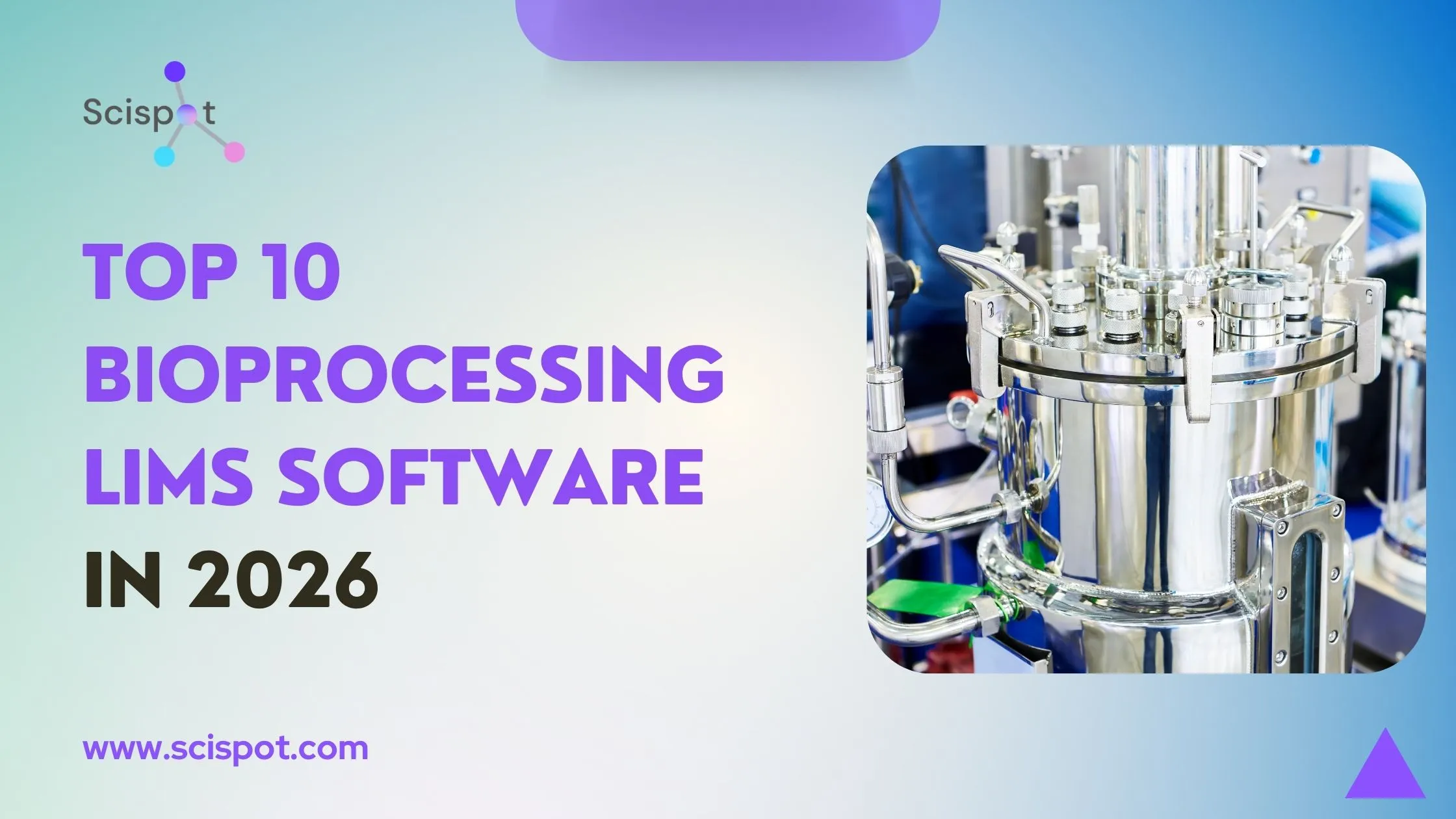 Top 10 Bioprocessing LIMS Software in 2026