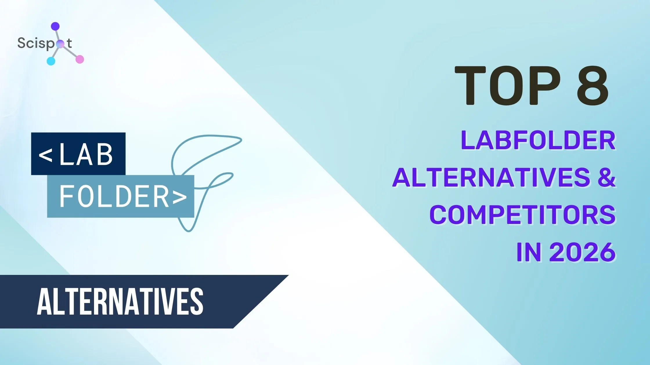Top 8 Labfolder Alternatives & Competitors in 2026