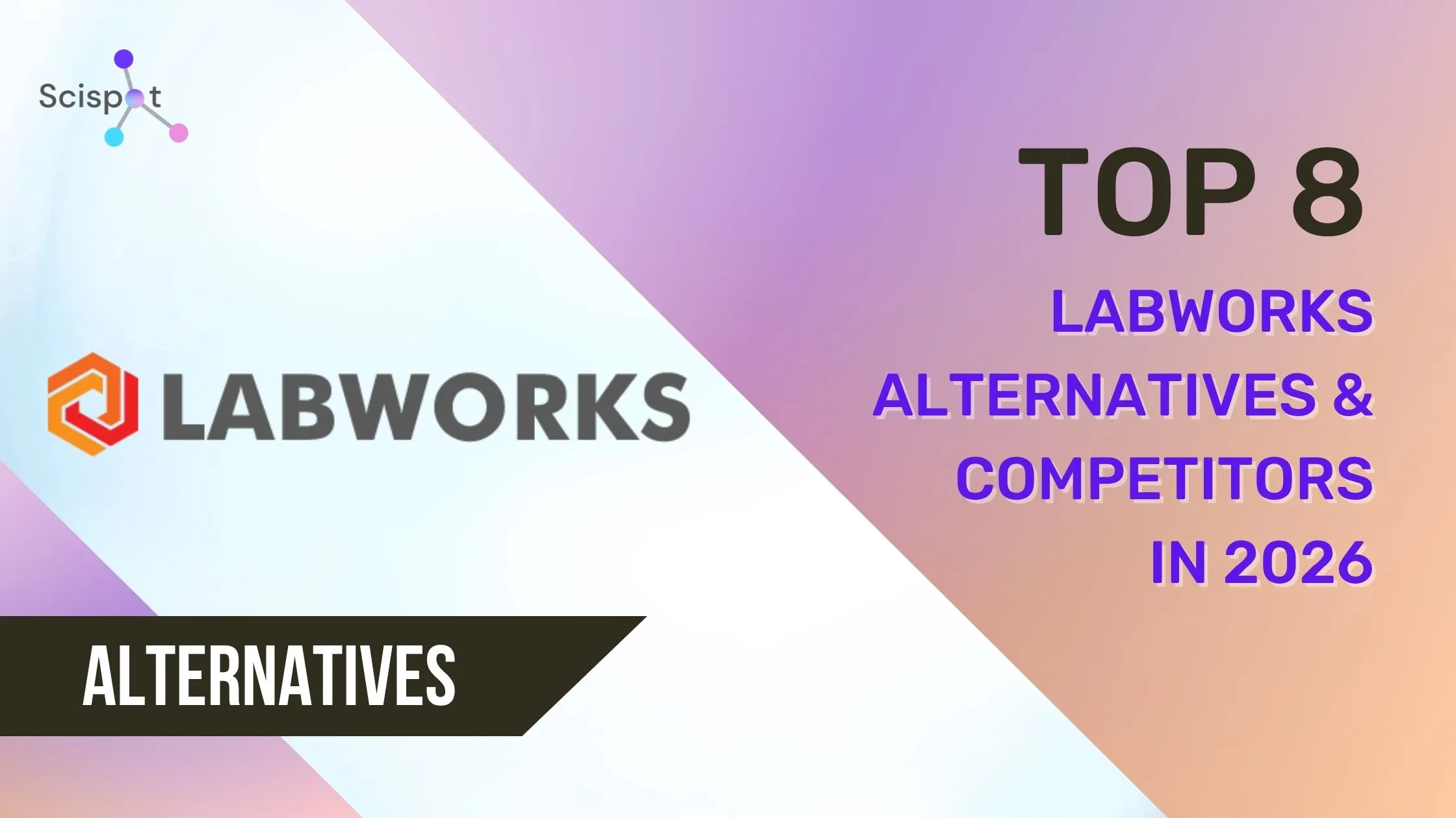 Top 8 Labworks Alternatives & Competitors in 2026