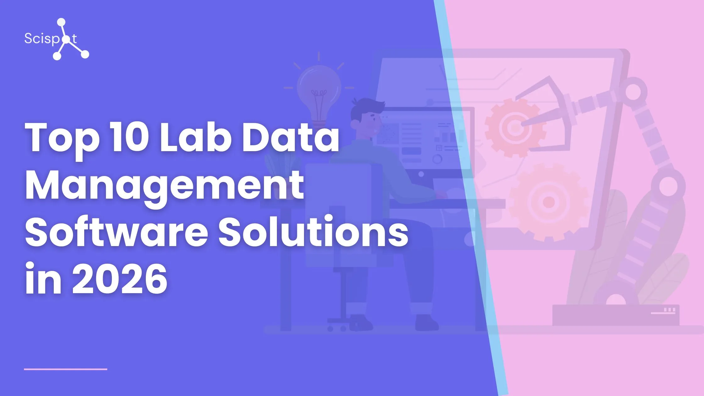 Top 10 Lab Data Management Software Solutions in 2026