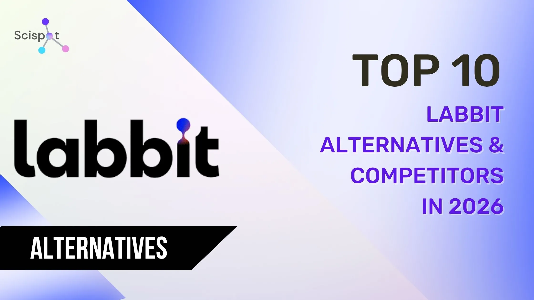 Top 10 Labbit Alternatives & Competitors in 2026