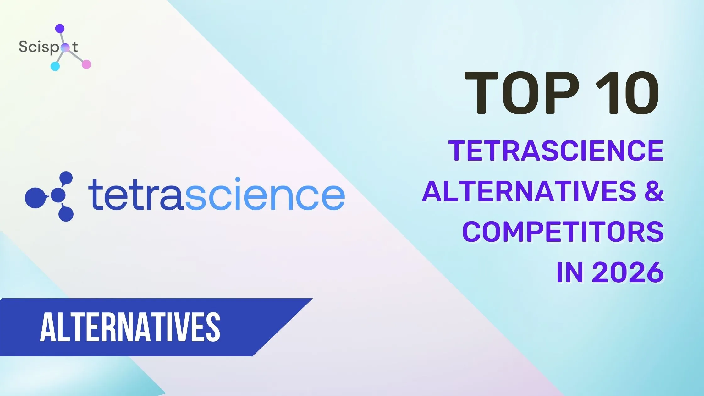Top 10 Tetrascience Alternatives & Competitors in 2026
