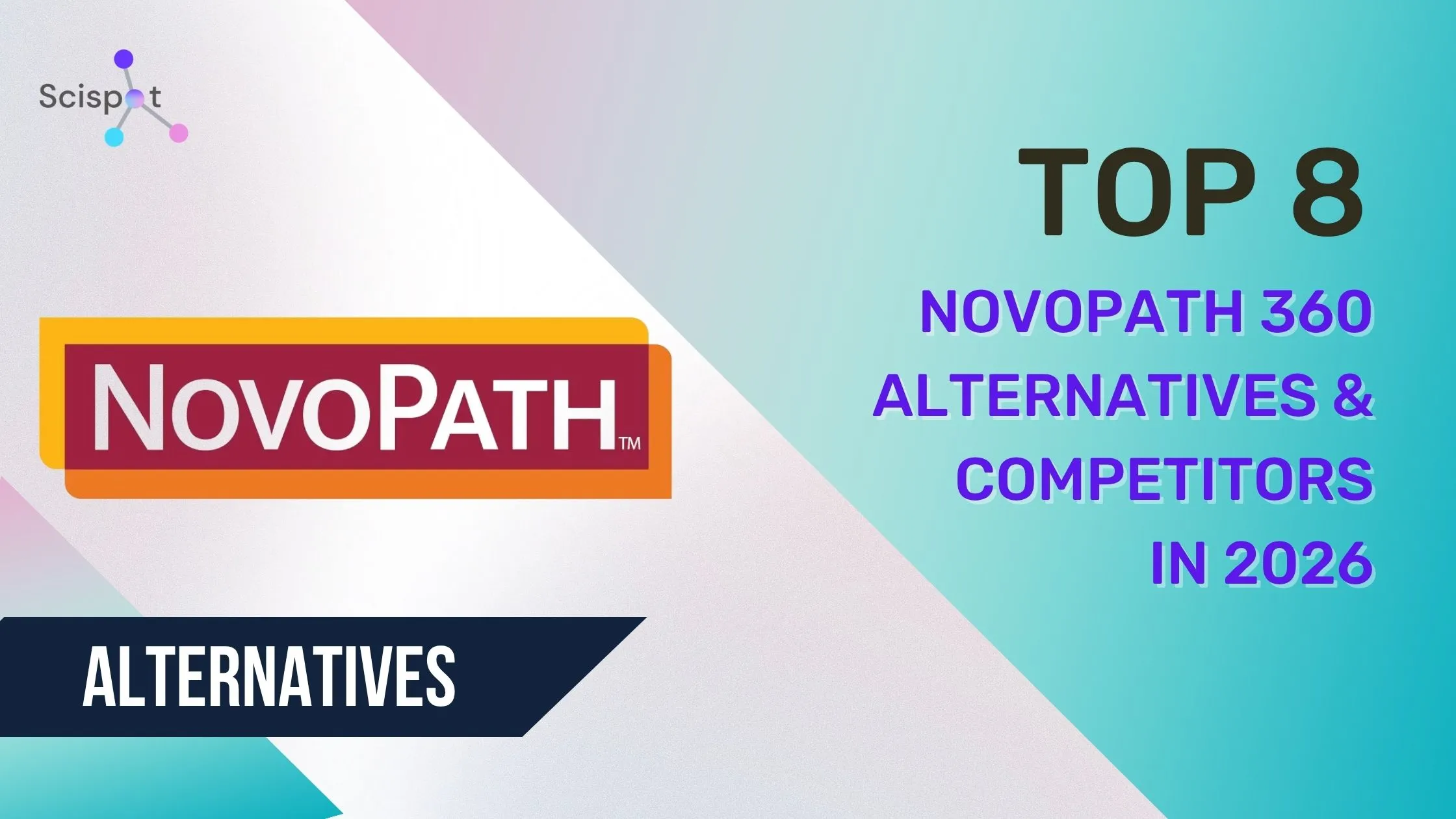 Top 8 NovoPath 360 Alternatives & Competitors in 2026