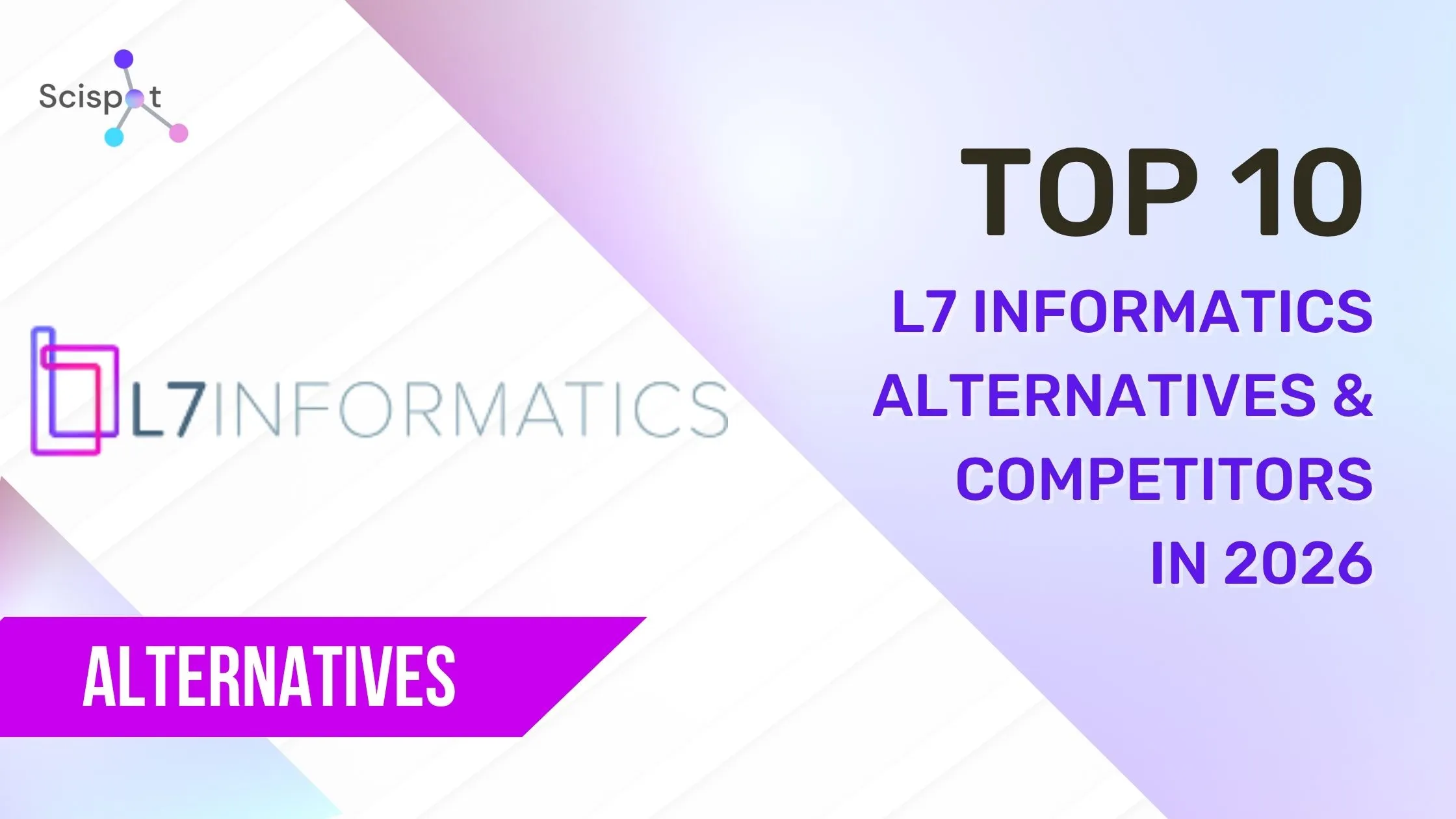 Top 10 L7 Informatics Alternatives & Competitors in 2026