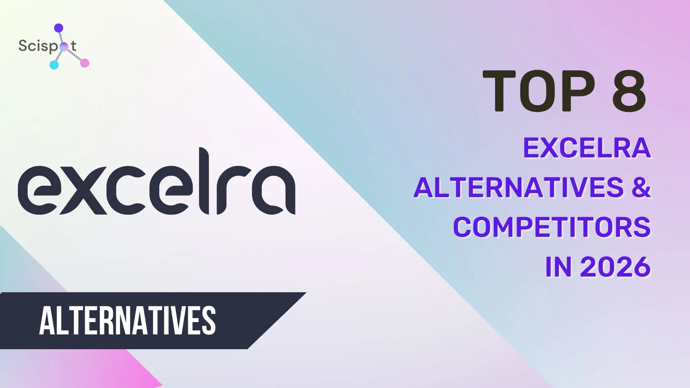 Top 8 Excelra Alternatives & Competitors in 2026
