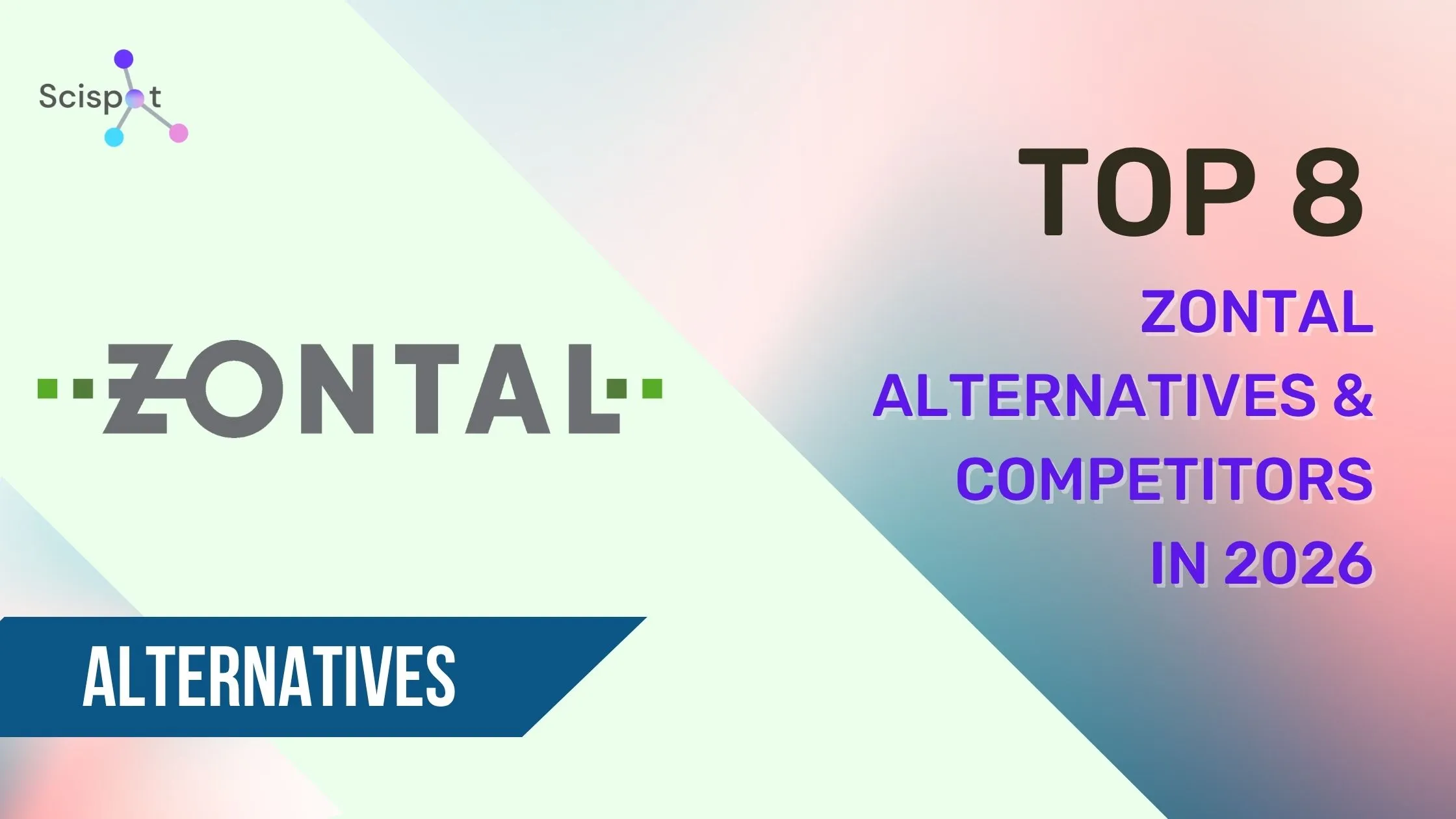 Top 8 Zontal Alternatives & Competitors in 2026