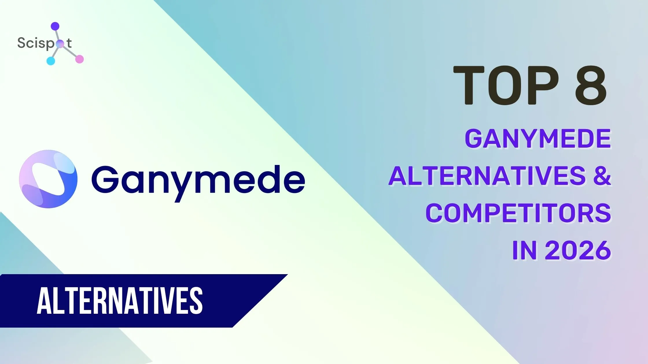 Top 8 Ganymede Alternatives & Competitors in 2026