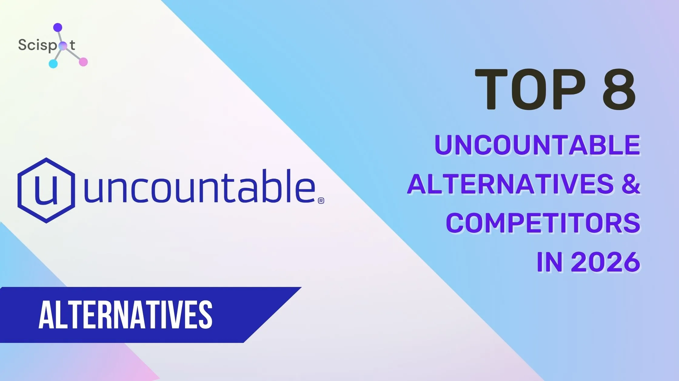 Top 8 Uncountable Alternatives & Competitors in 2026