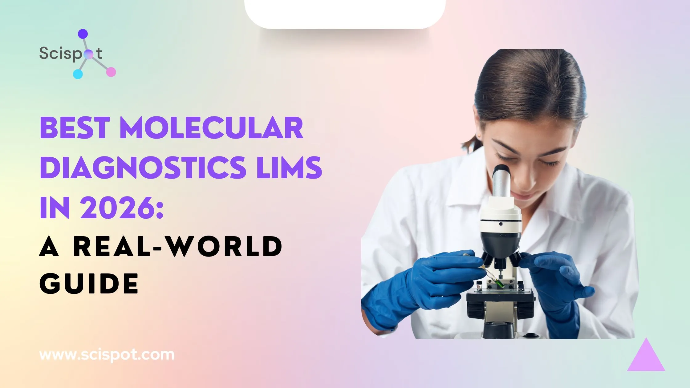Best Molecular Diagnostics LIMS in 2026: A Real-World Guide