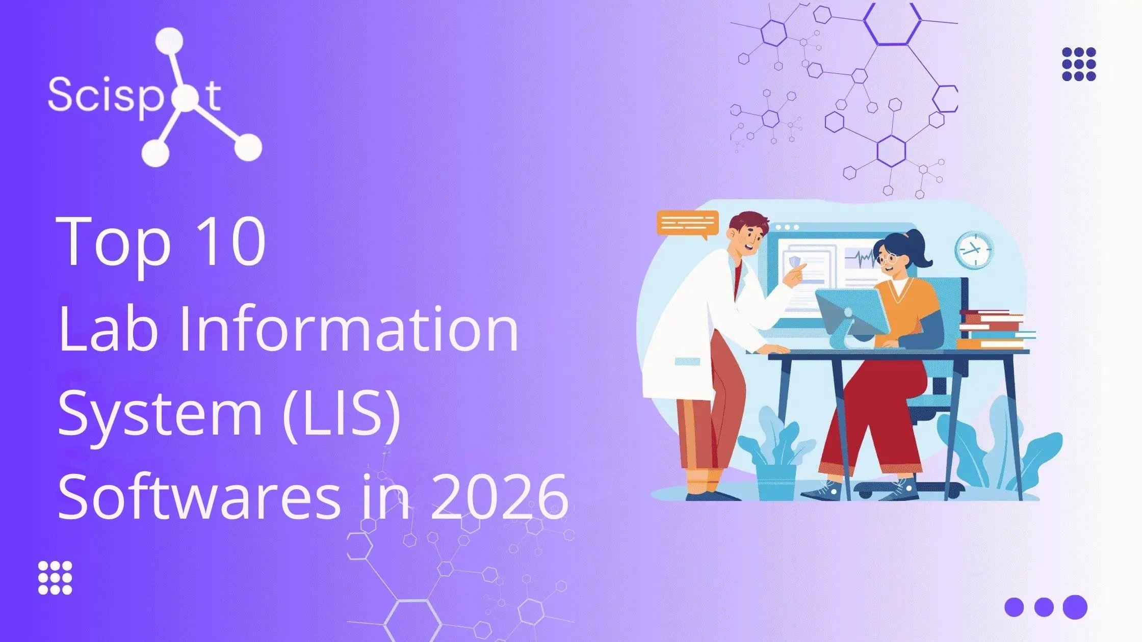Top 10 Lab Information System (LIS) Software in 2026