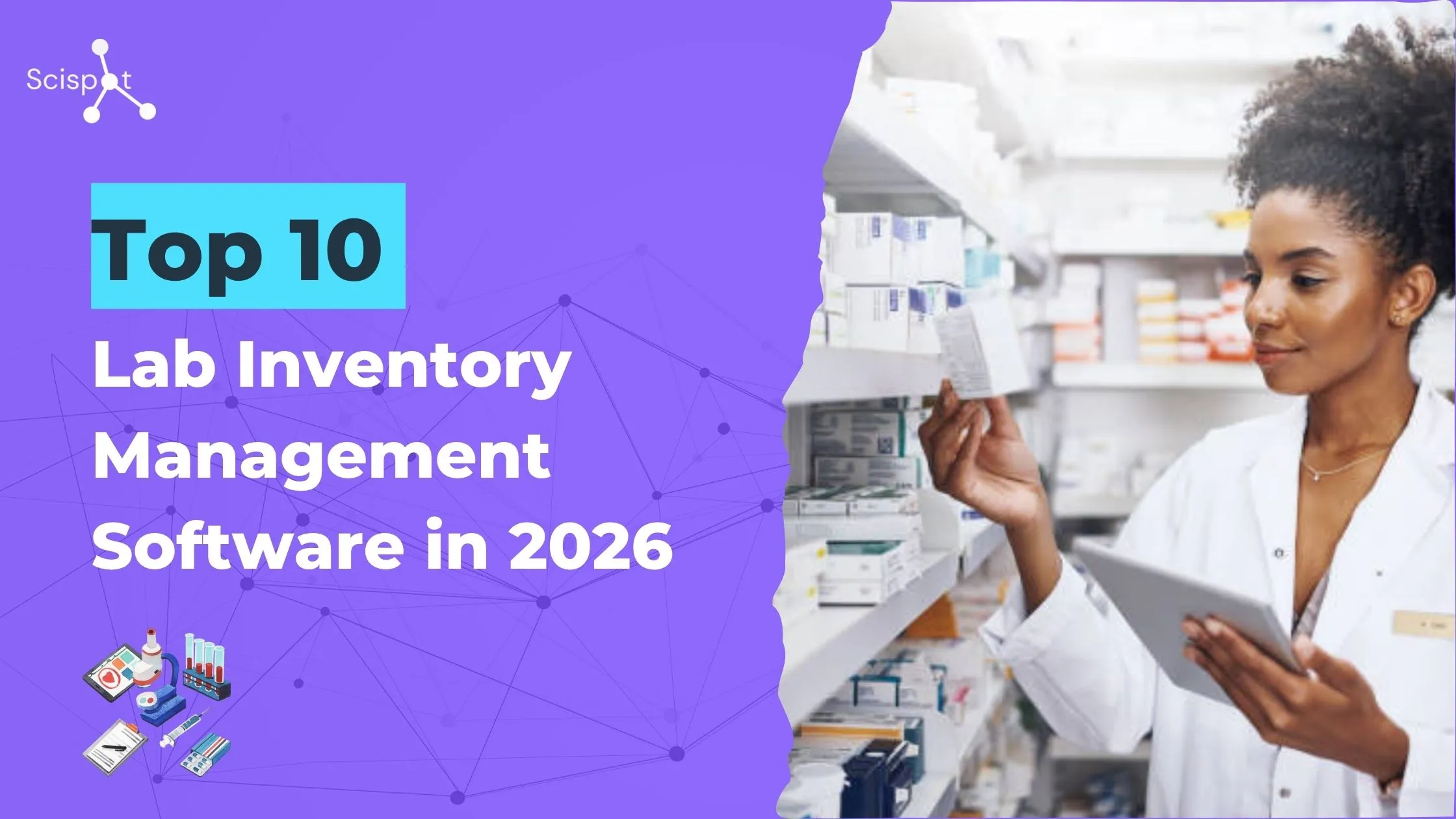 Top 10 Lab Inventory Management Software in 2026