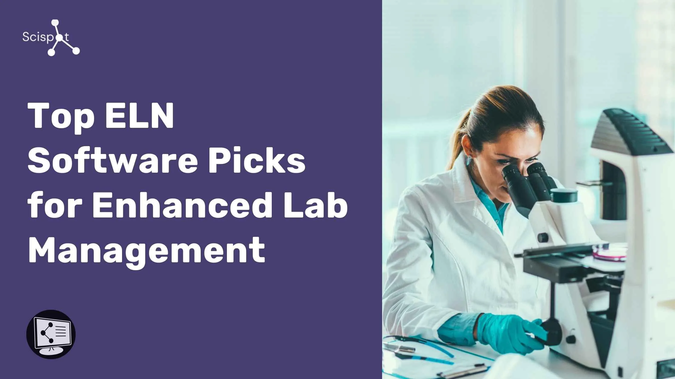 Top ELN Software Picks for Enhanced Lab Management