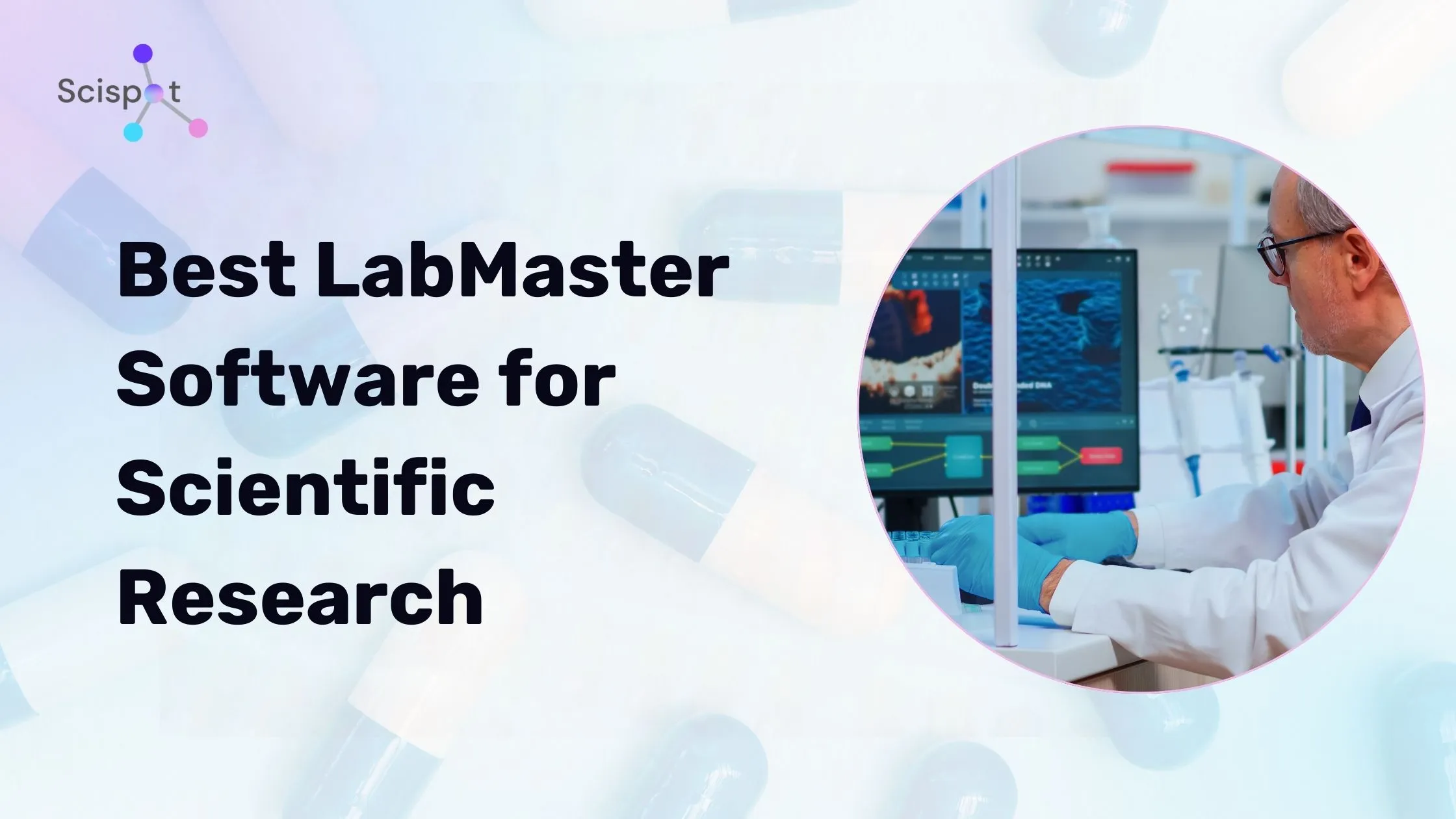 Best LabMaster Software for Scientific Research
