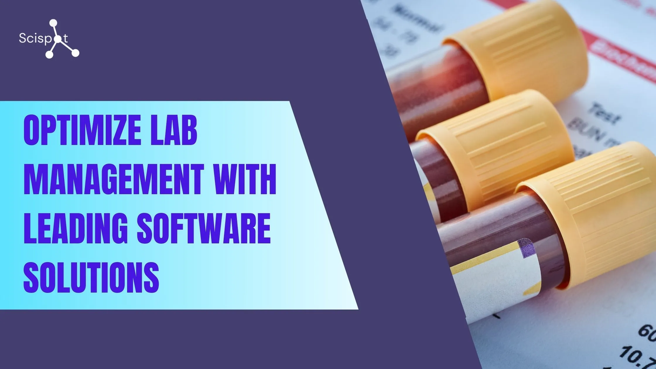 Optimize Lab Management with Leading Software Solutions