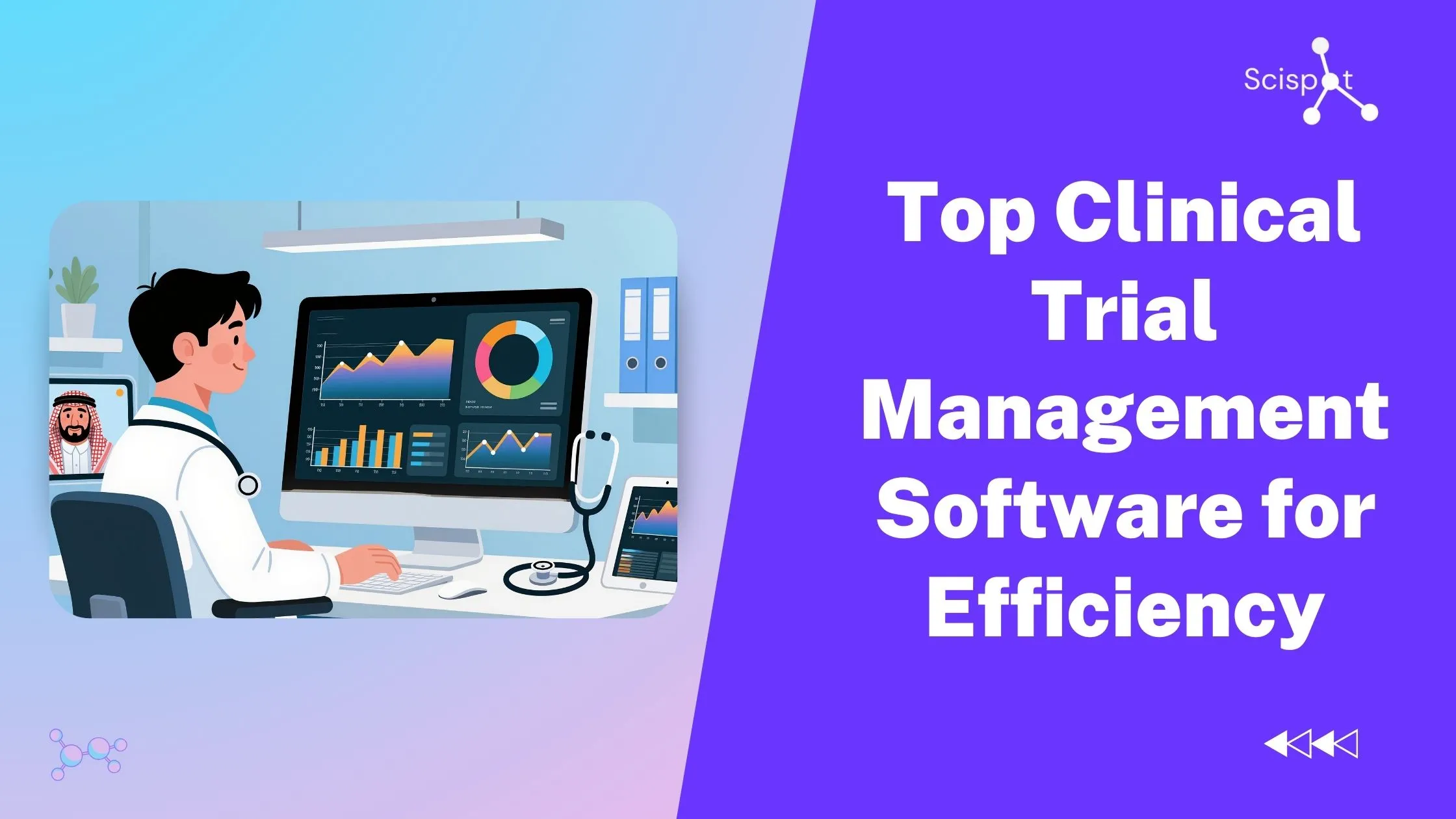 Top Clinical Trial Management Software for Efficiency