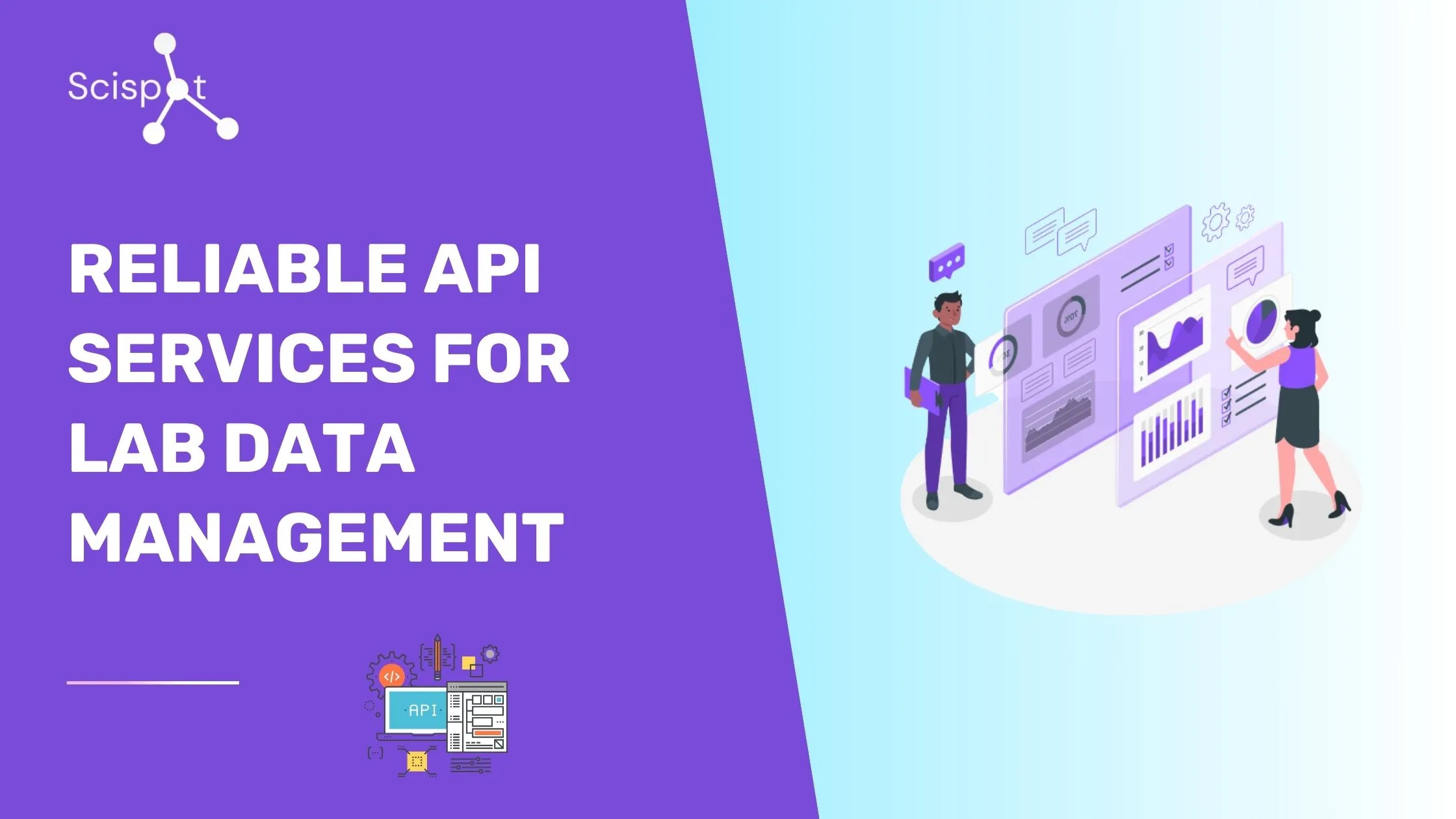 Reliable API Services for Lab Data Management