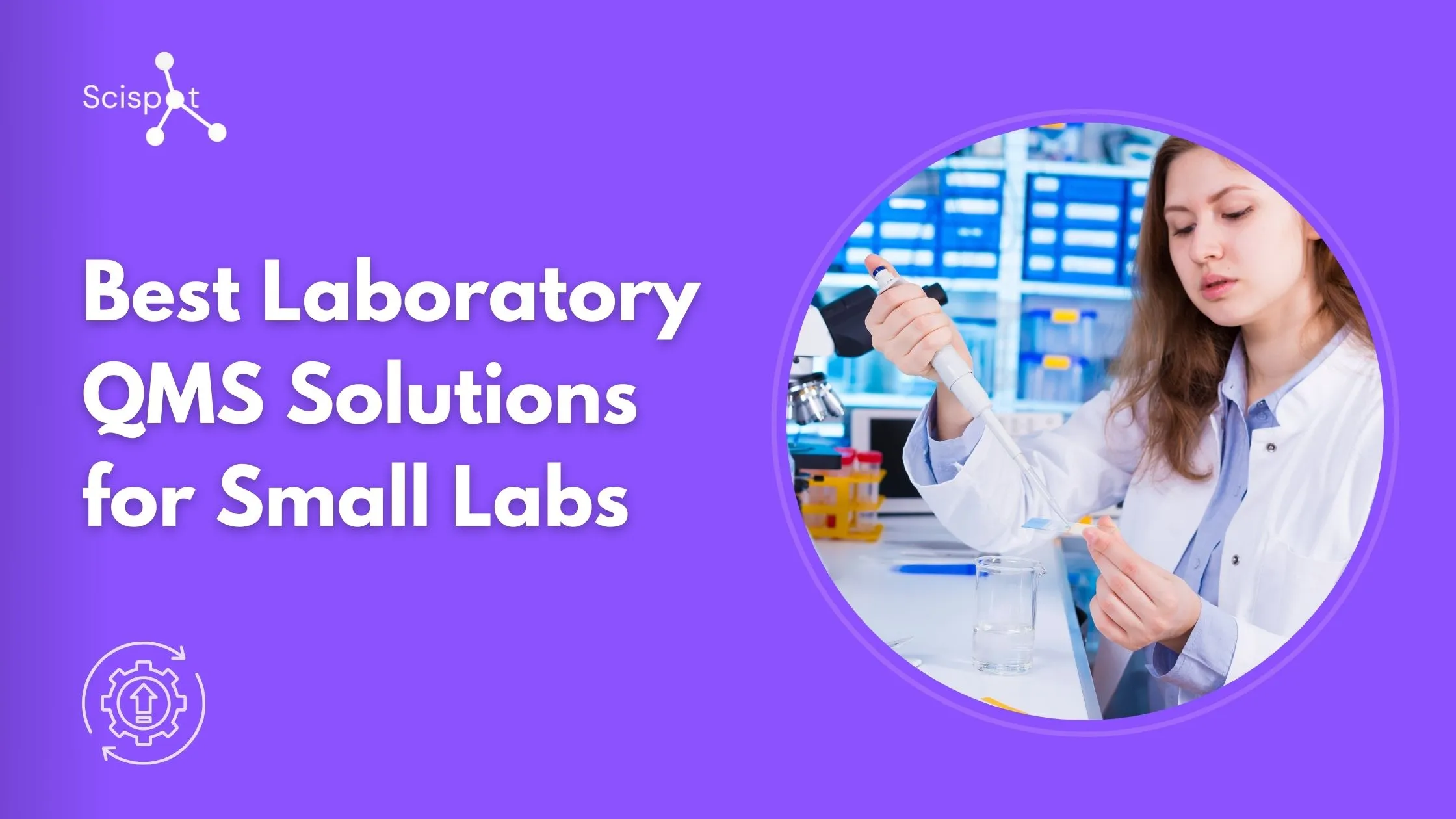 Best Laboratory QMS Solutions for Small Labs