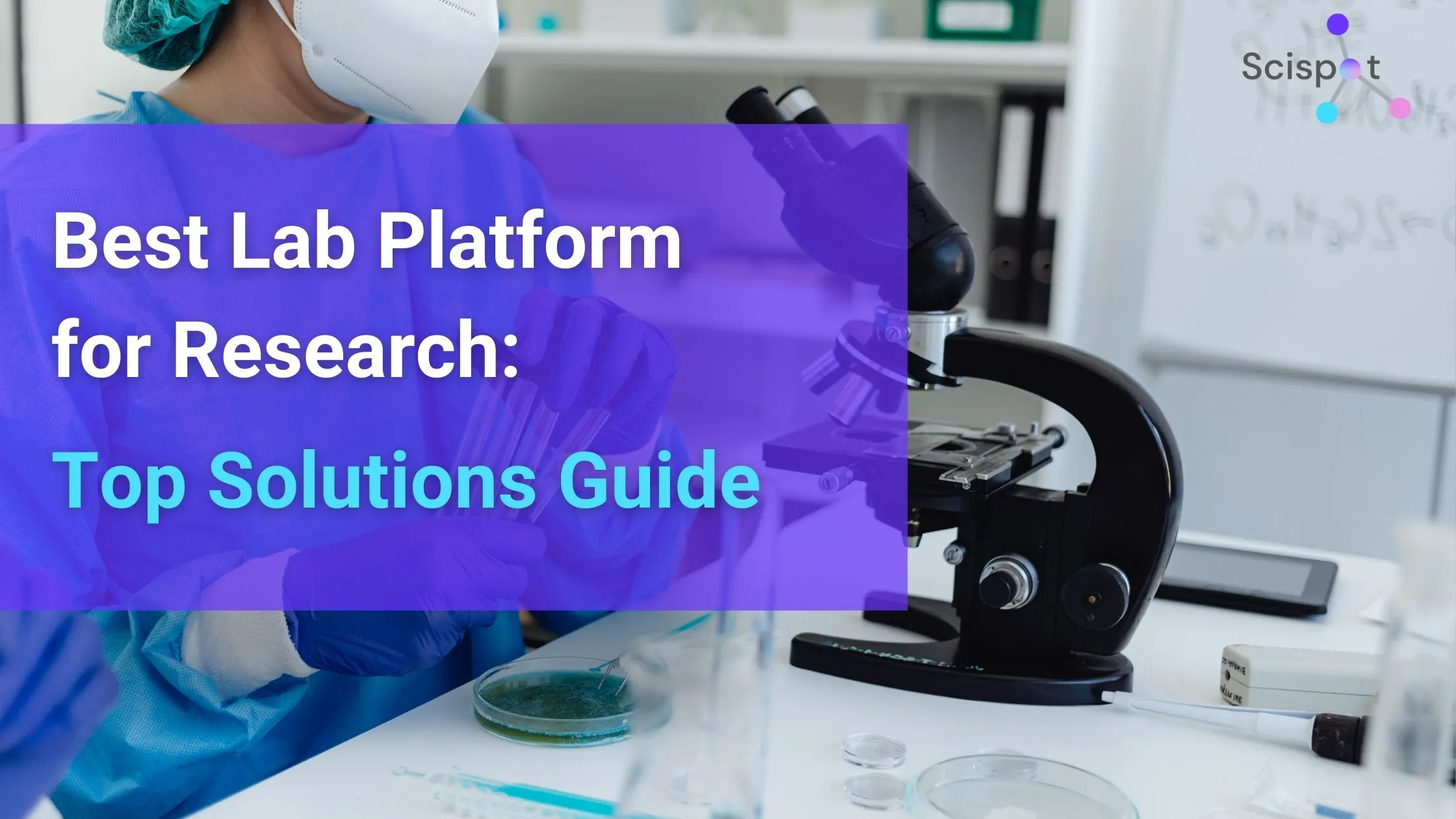 Best Lab Platform for Research: Top Solutions Guide