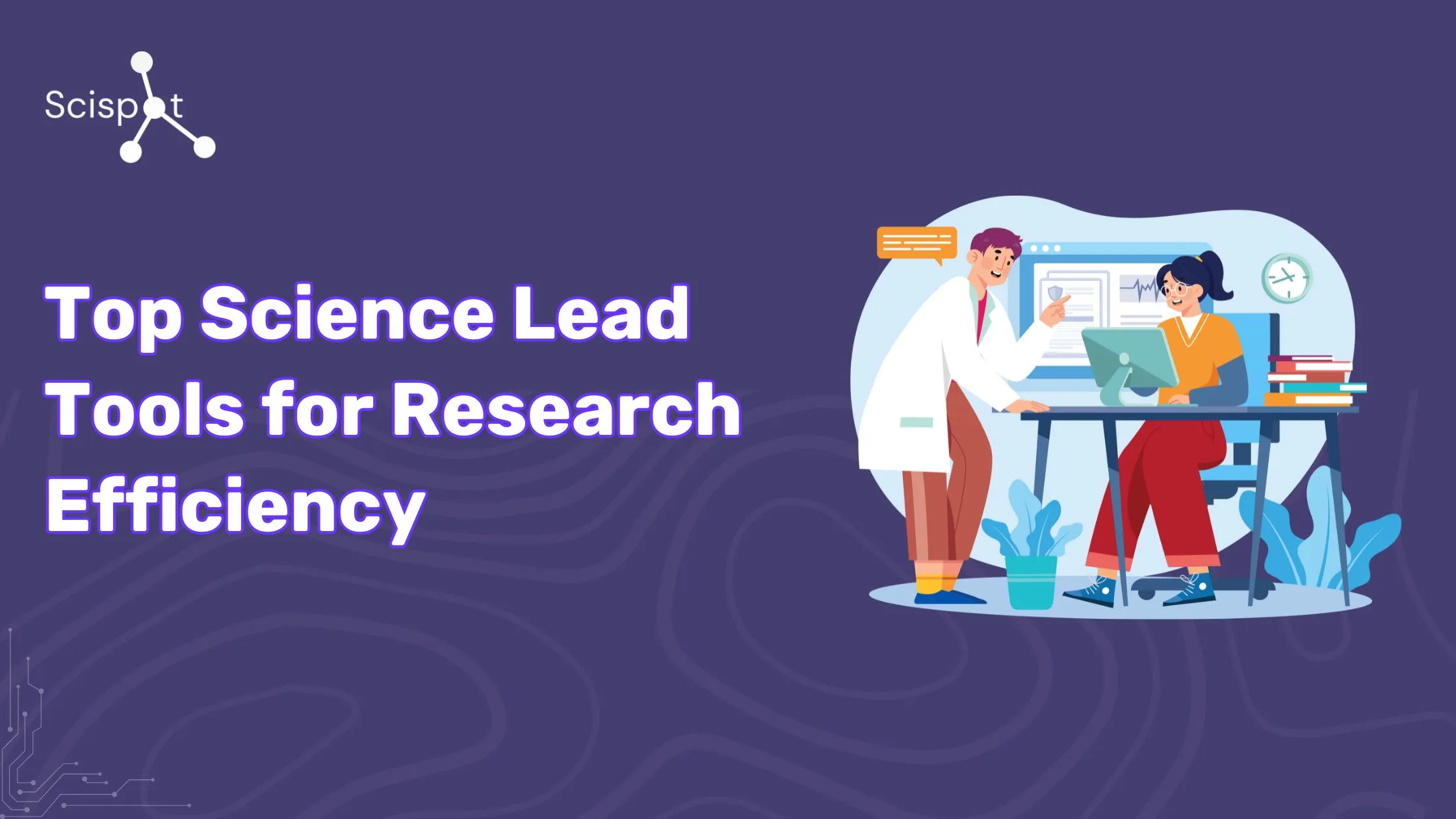 Top Science Lead Tools for Research Efficiency