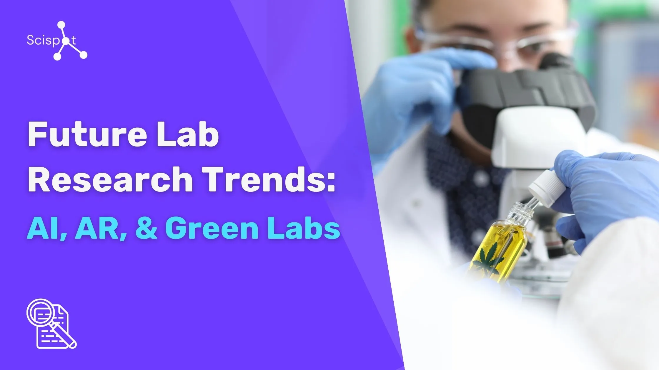 Future Lab Research Trends: AI, AR, & Green Labs