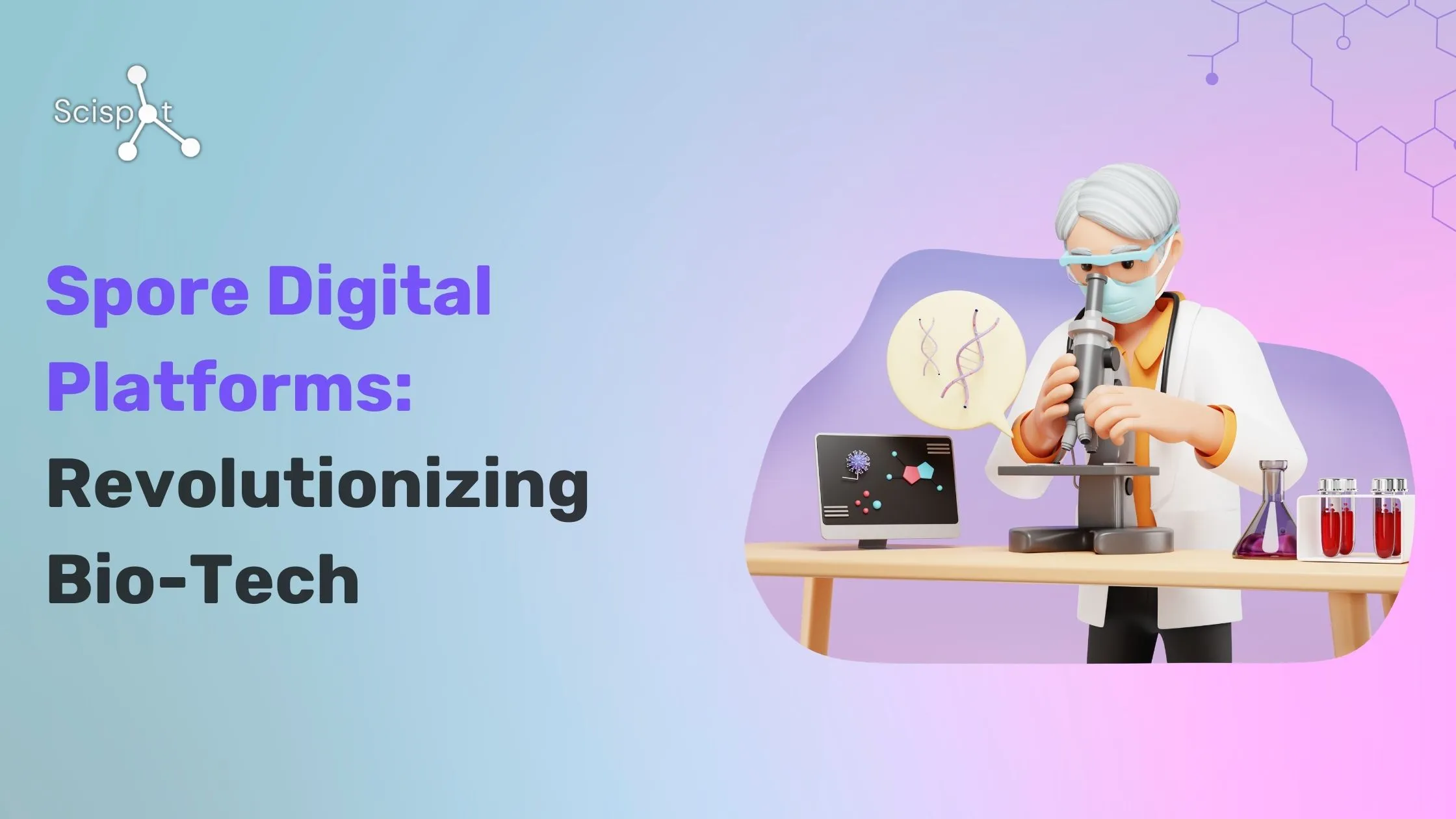 Spore Digital Platforms: Revolutionizing Bio-Tech