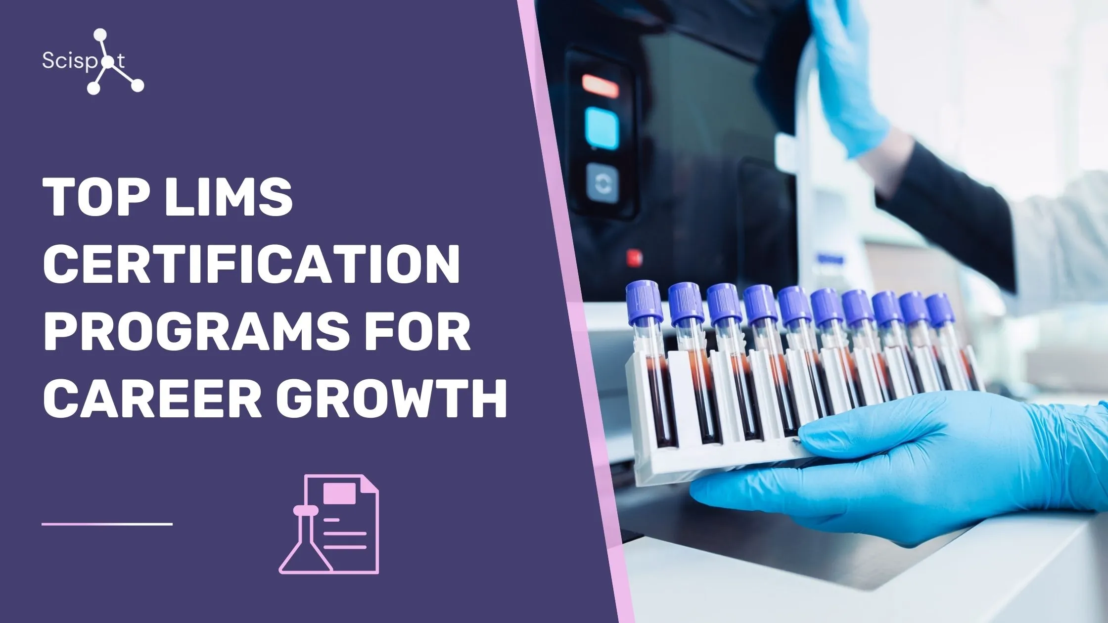 Top LIMS Certification Programs for Career Growth