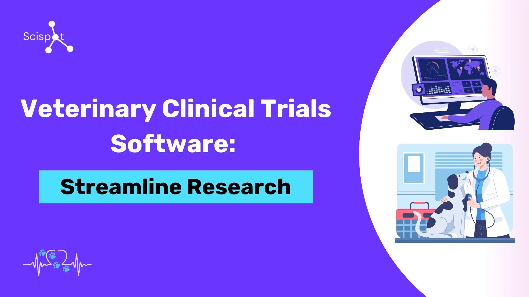 Veterinary Clinical Trials Software: Streamline Research
