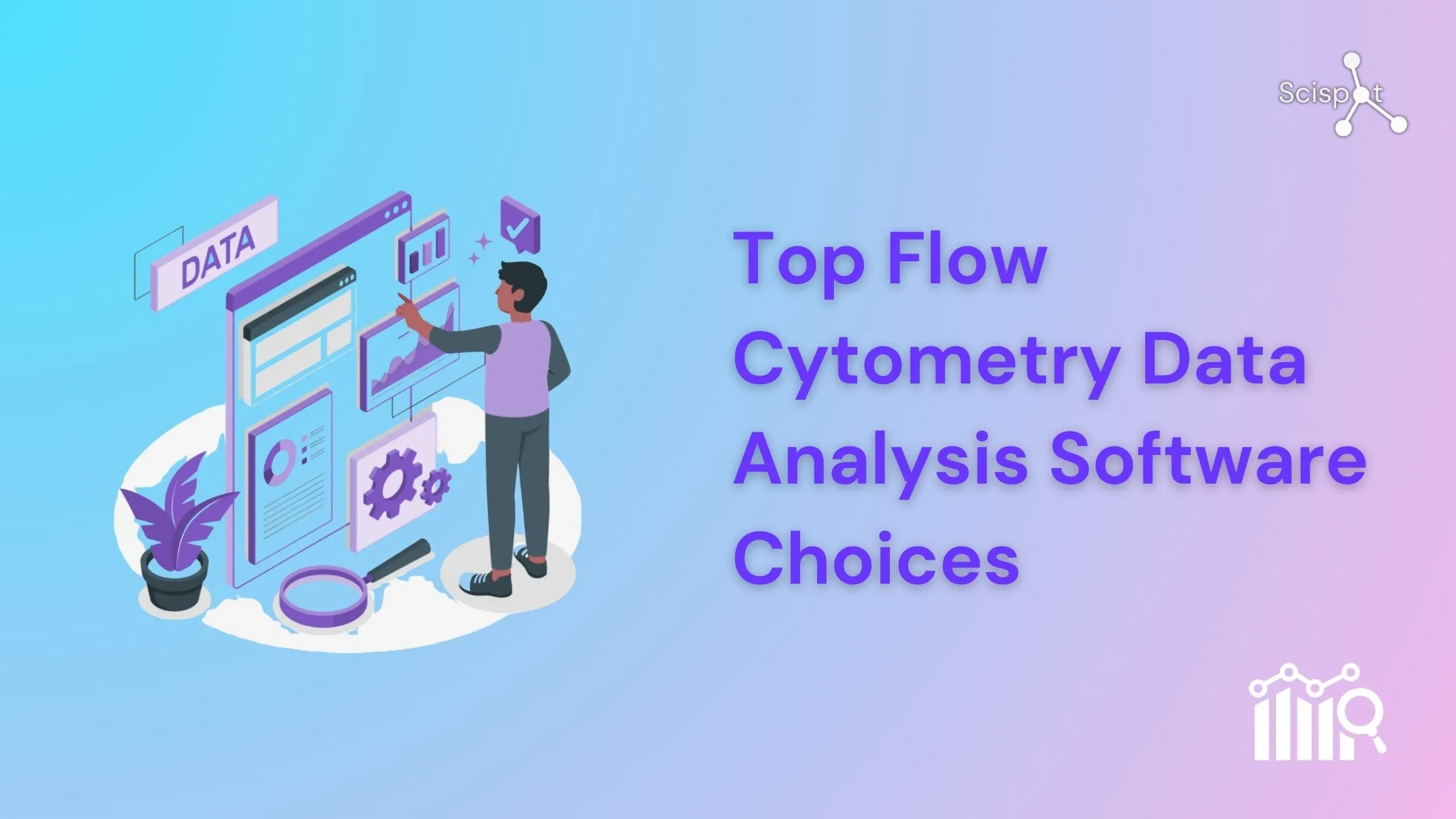 Top Flow Cytometry Data Analysis Software Choices