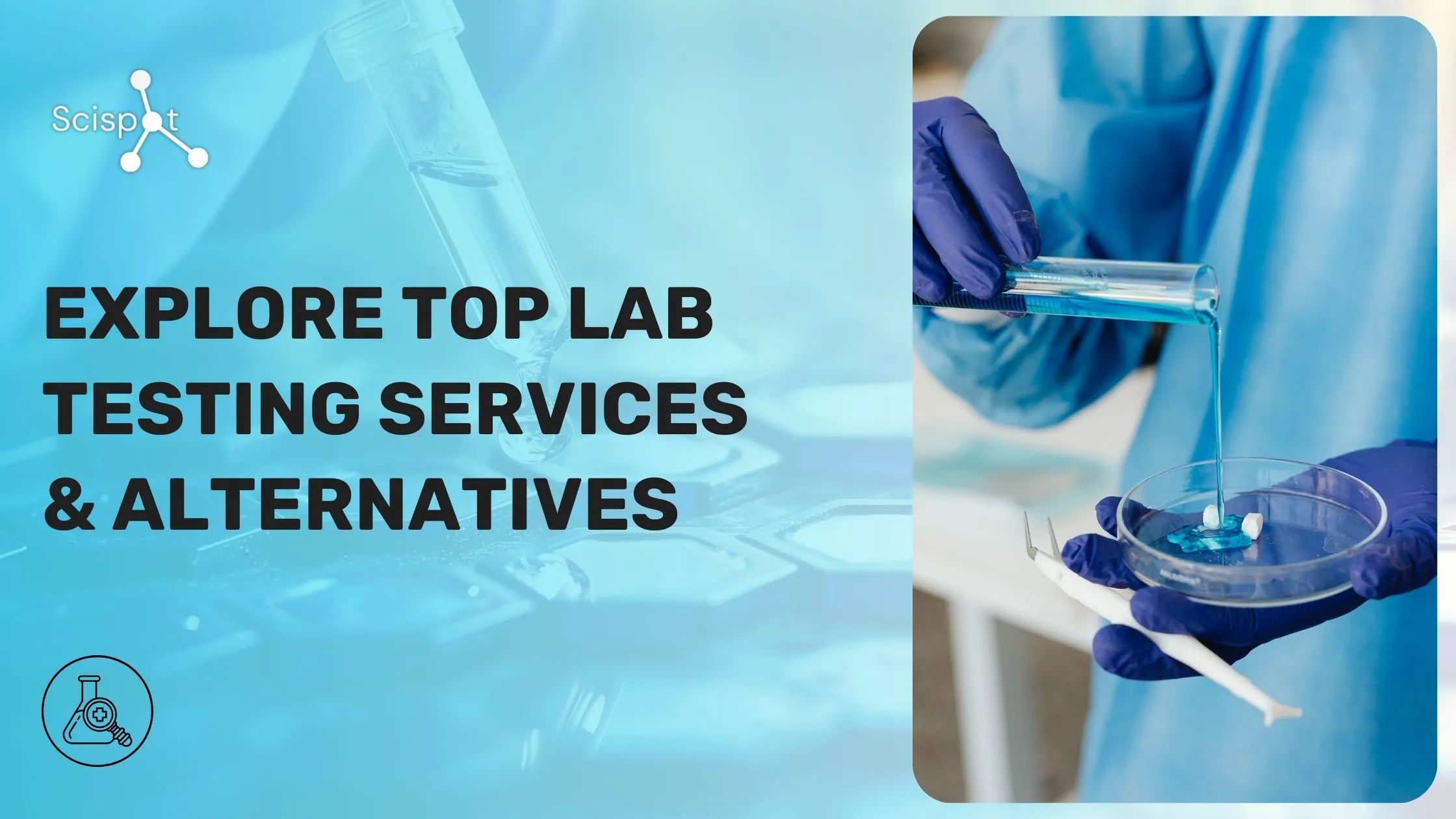 Explore Top Lab Testing Services & Alternatives