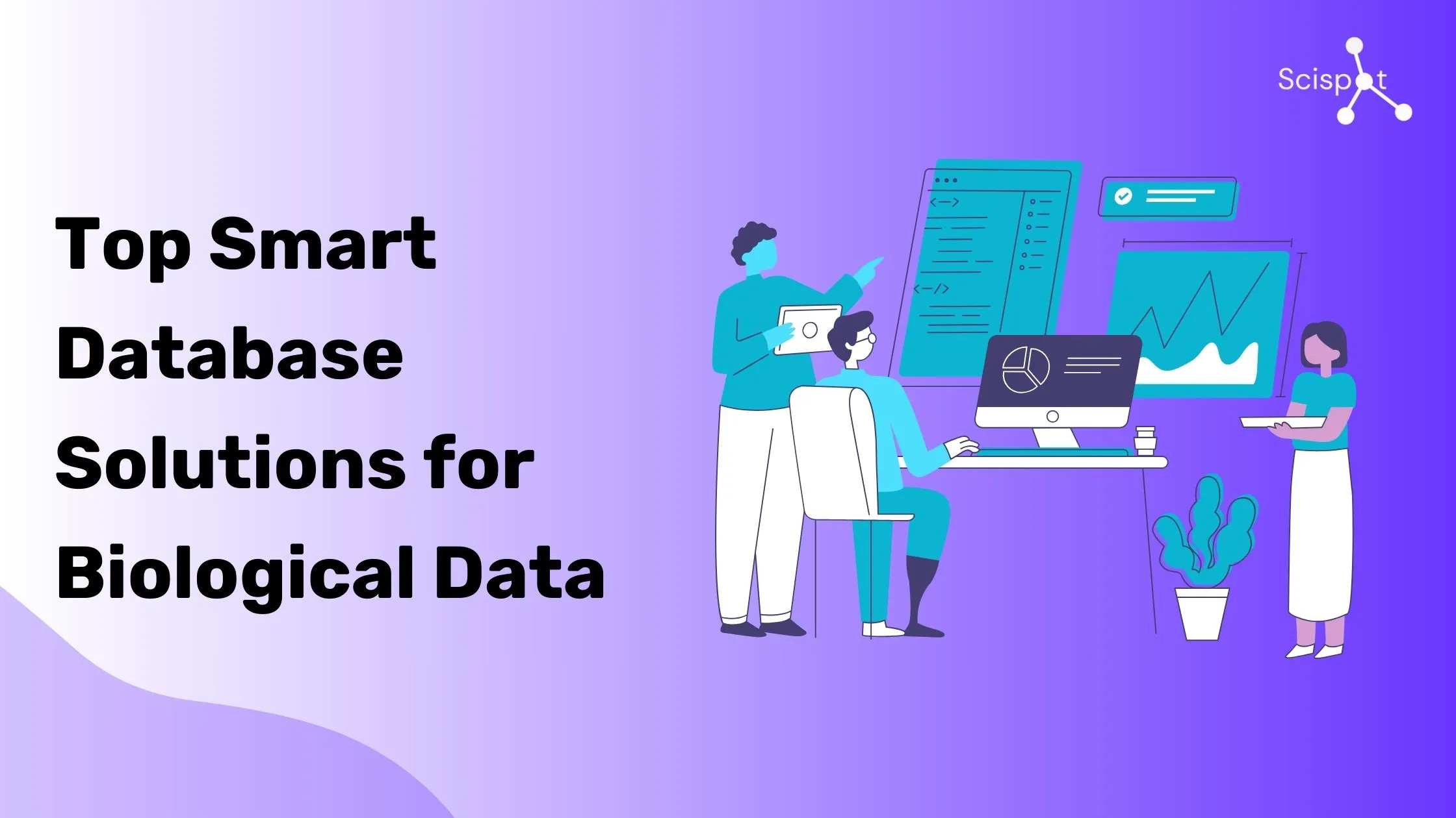Top Smart Database Solutions for Biological Data