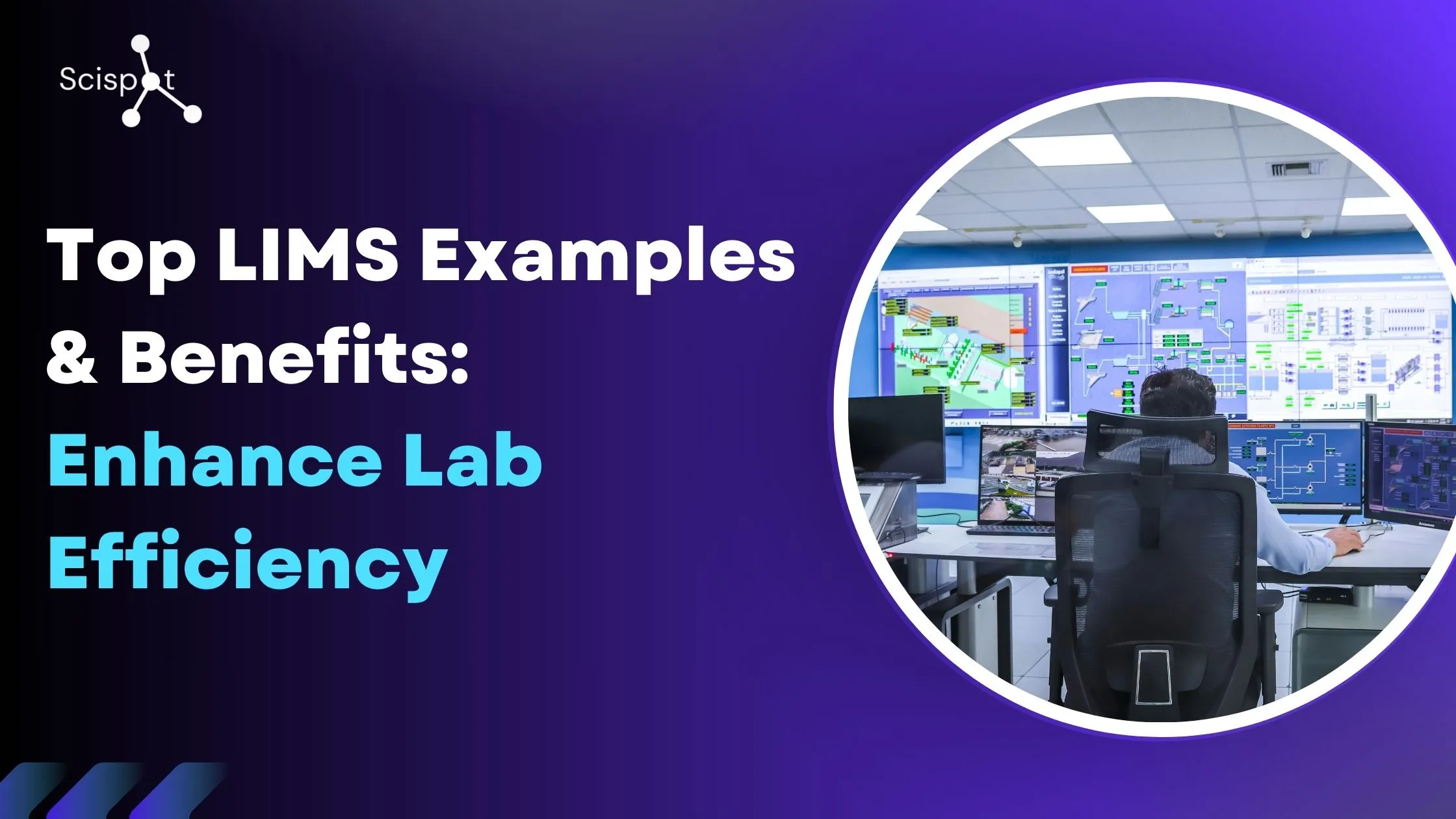 Top LIMS Examples & Benefits: Enhance Lab Efficiency