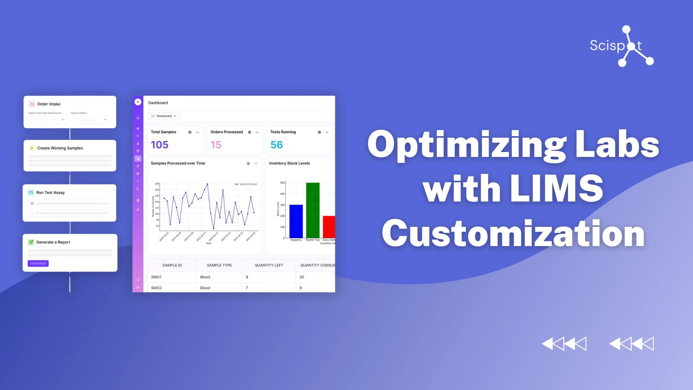Optimizing Labs with LIMS Customization