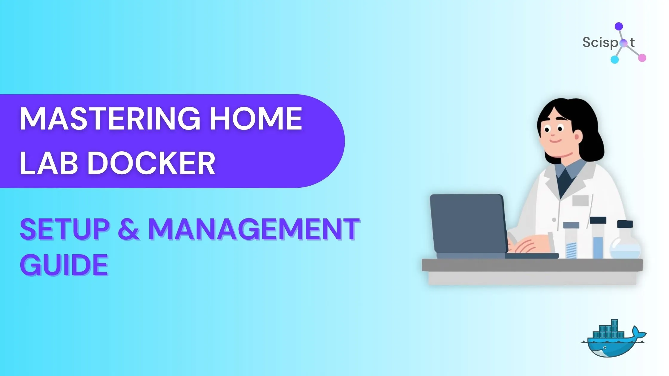 Mastering Home Lab Docker: Setup & Management Guide