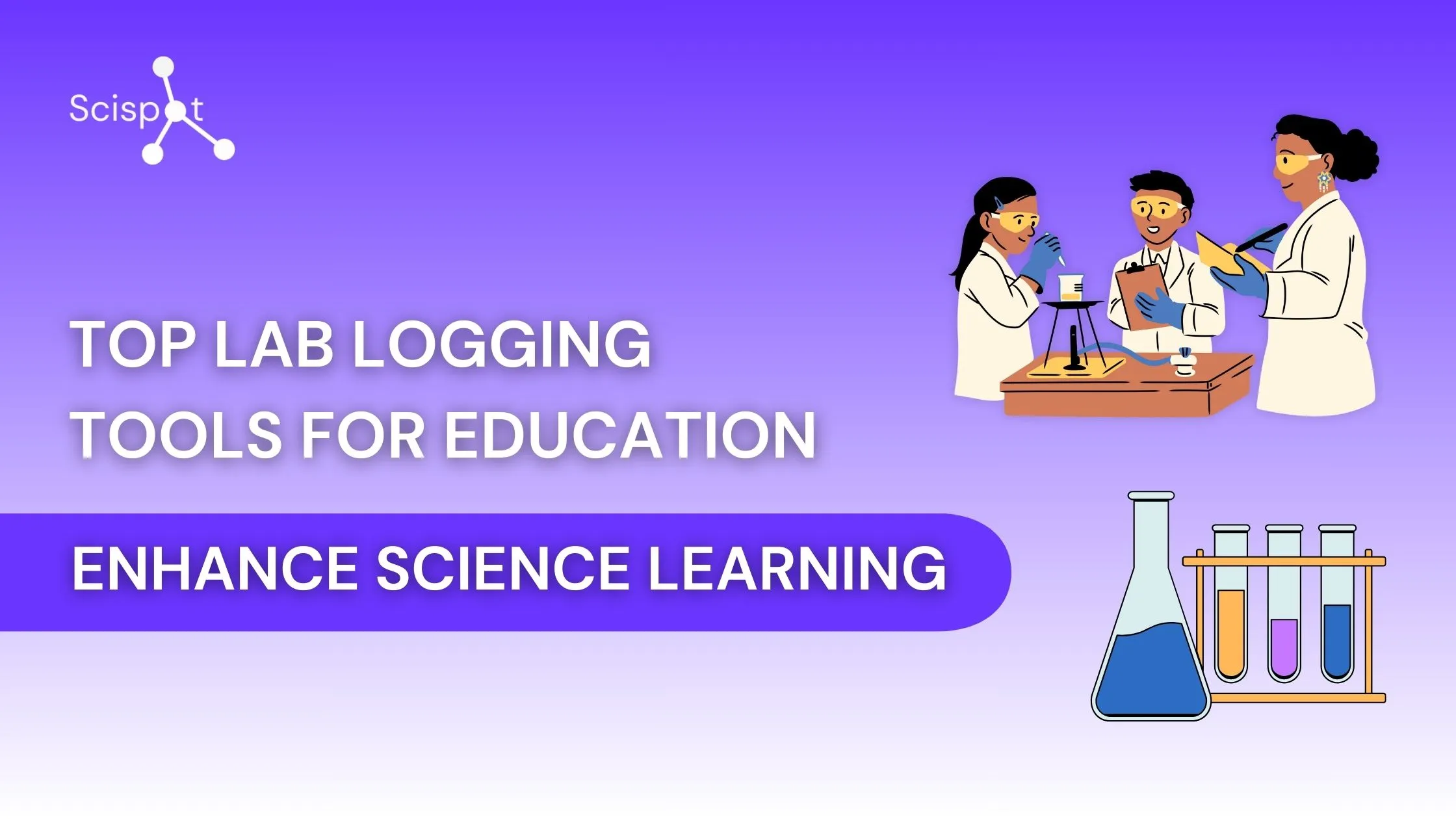 Top Lab Logging Tools for Education: Enhance Science Learning