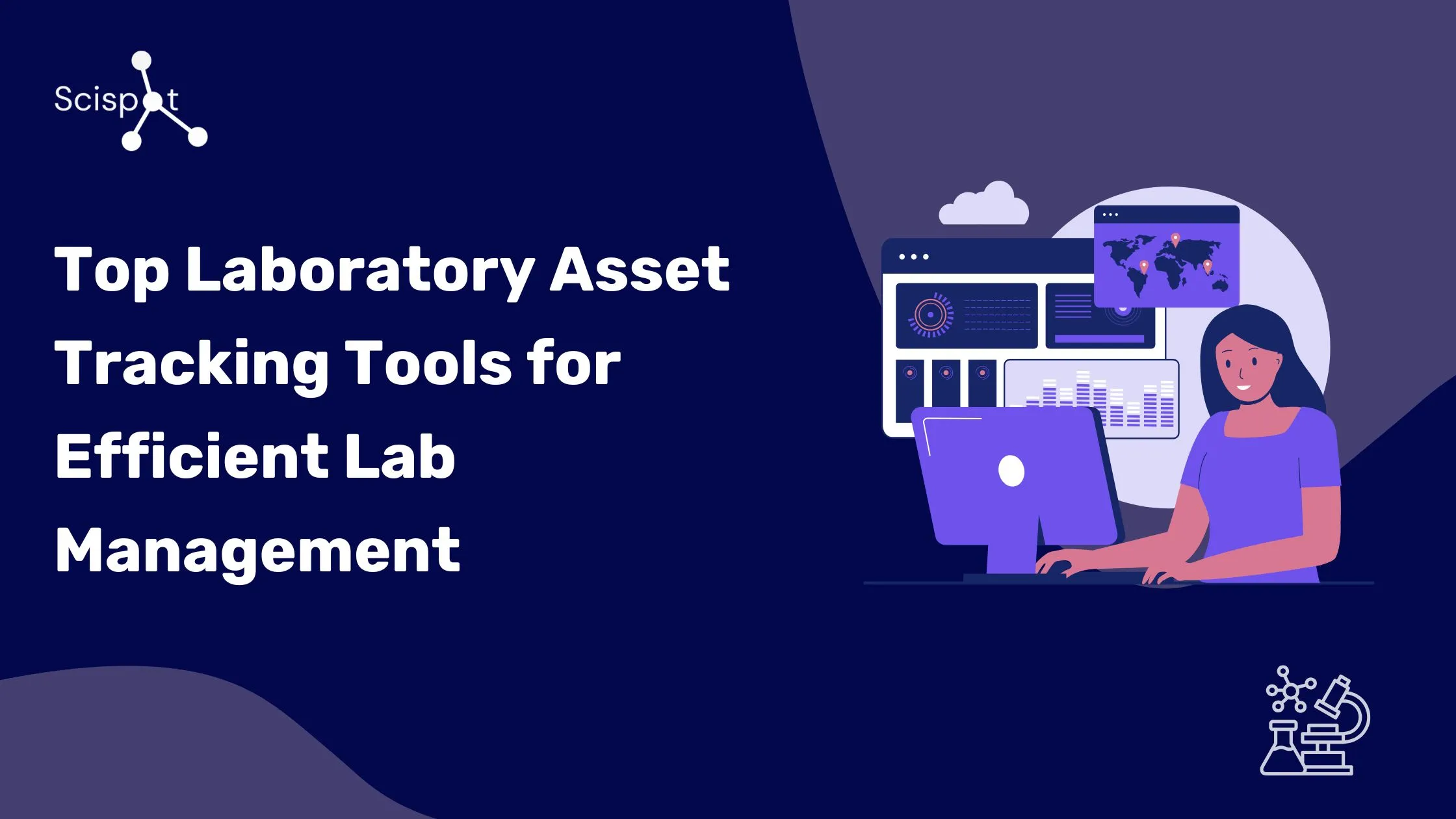 Top Laboratory Asset Tracking Tools for Efficient Lab Management