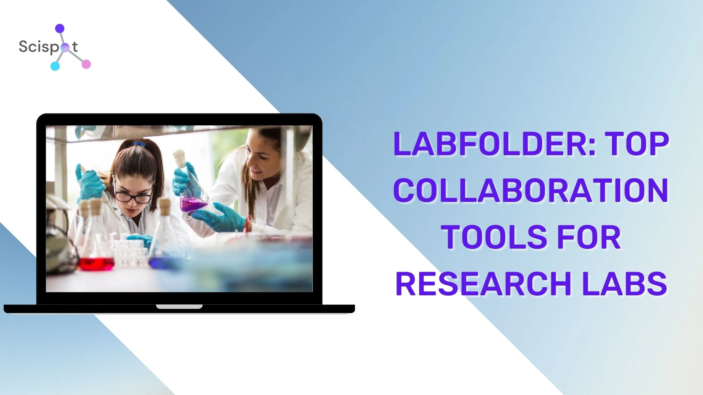Labfolder: Top Collaboration Tools for Research Labs