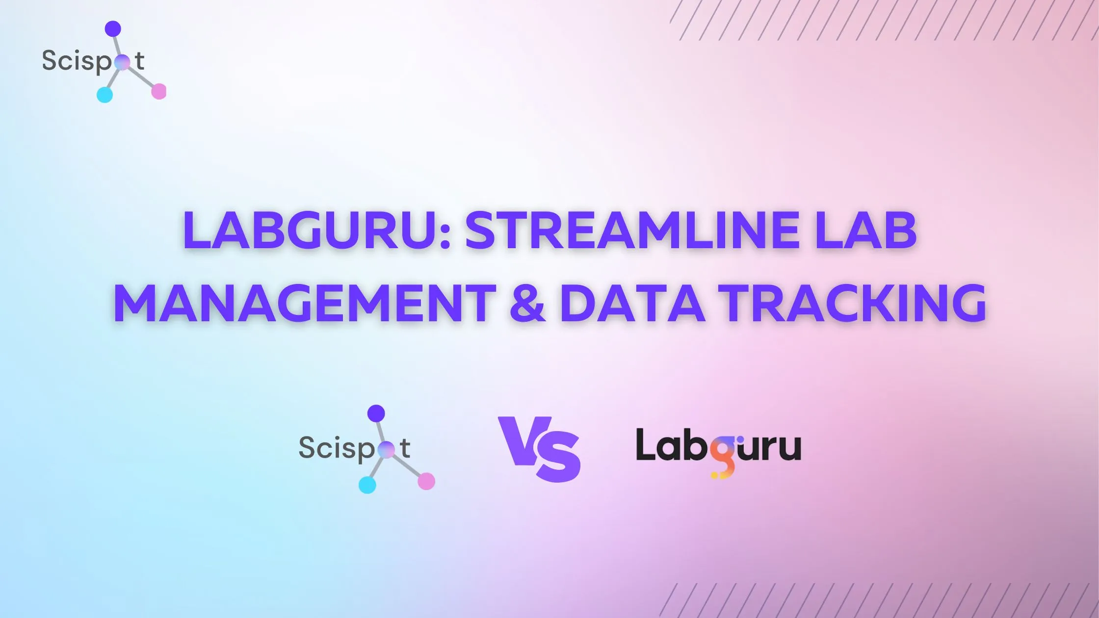 LabGuru: Streamline Lab Management & Data Tracking