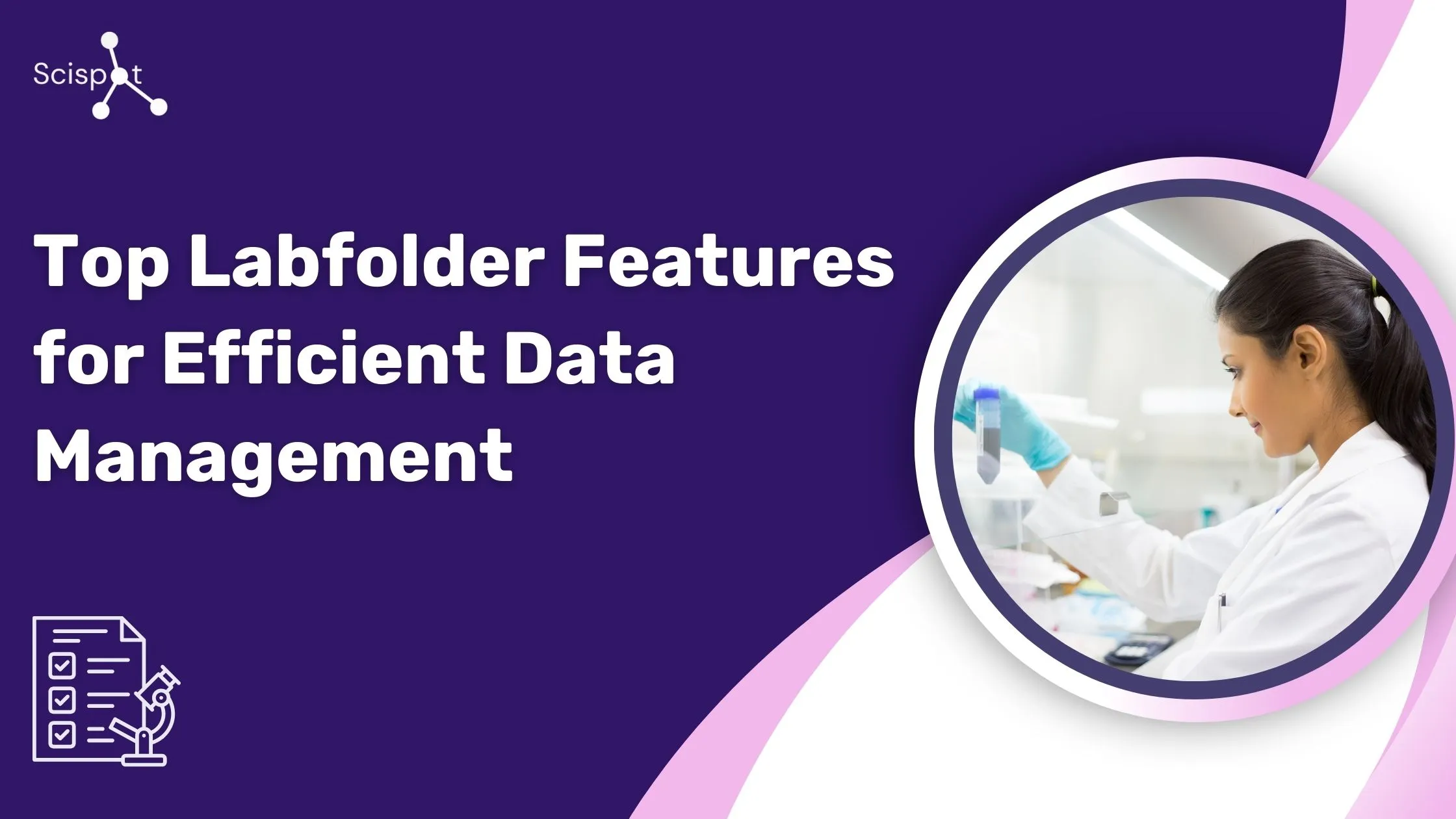 Top Labfolder Features for Efficient Data Management
