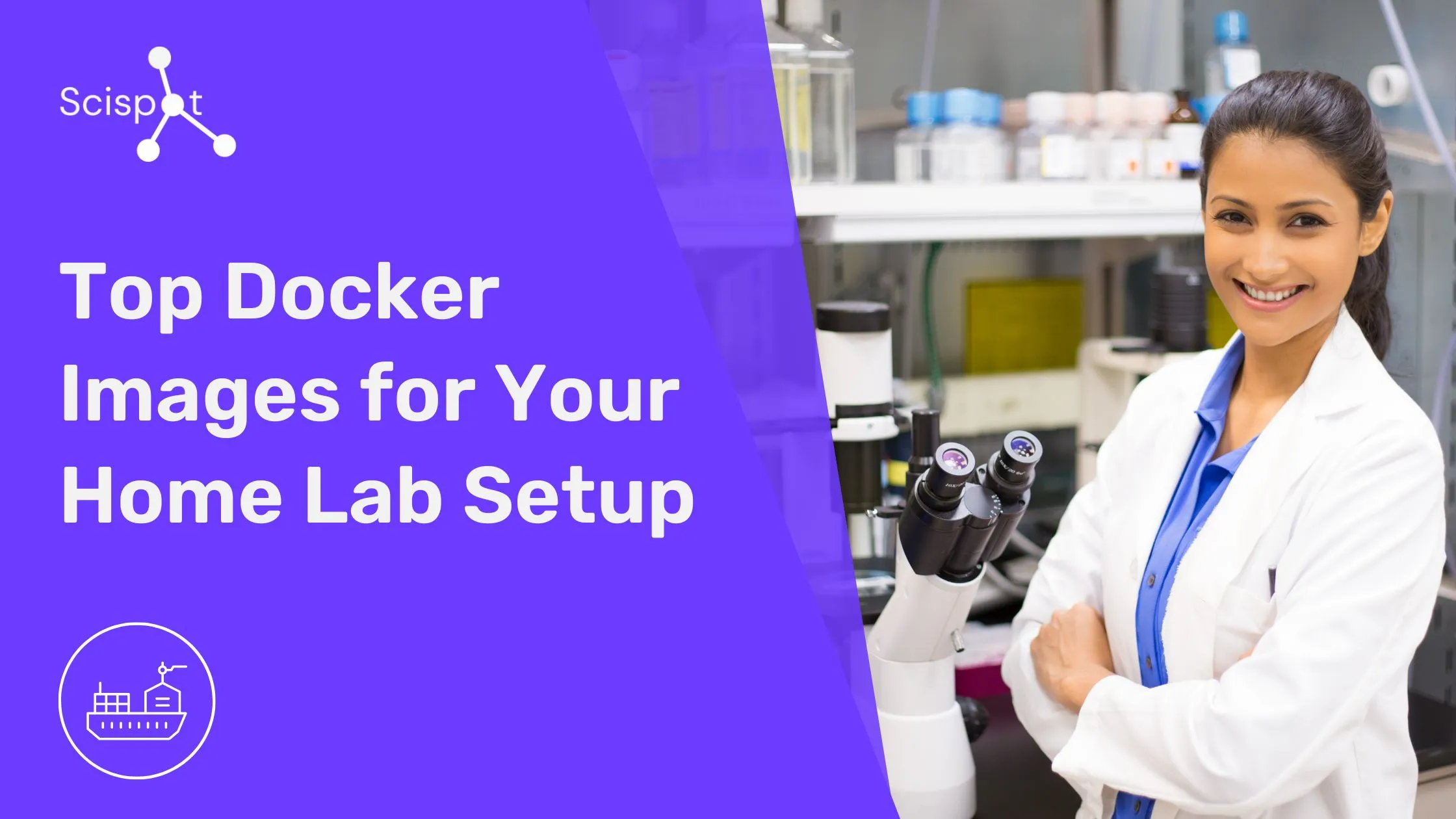 Top Docker Images for Your Home Lab Setup