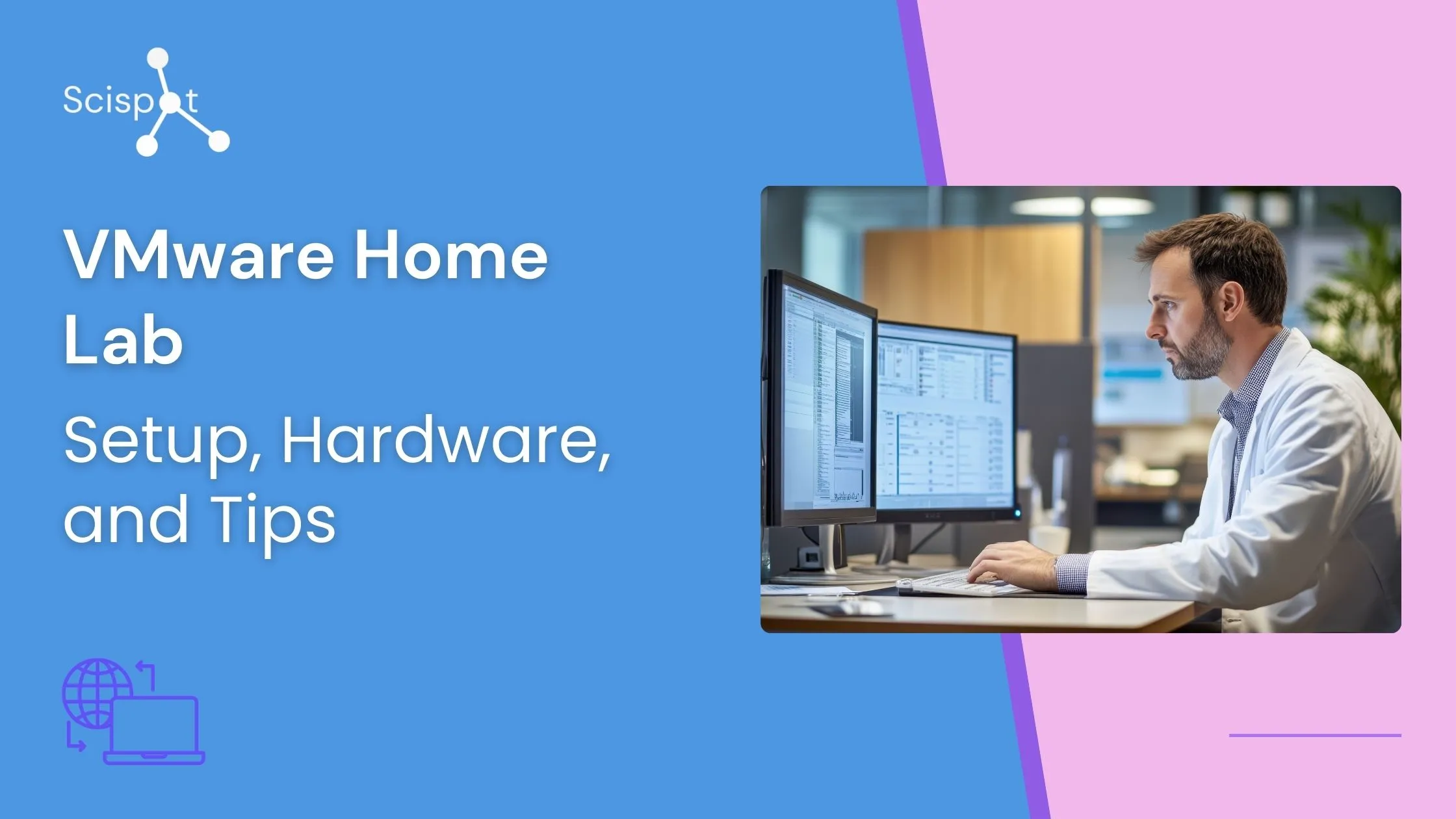 VMware Home Lab: Setup, Hardware, and Tips