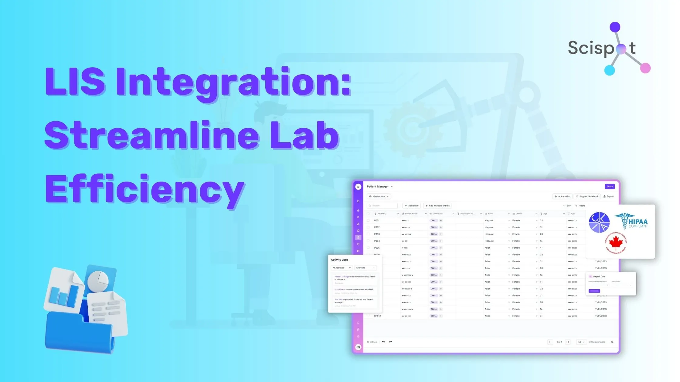 LIS Integration: Streamline Lab Efficiency