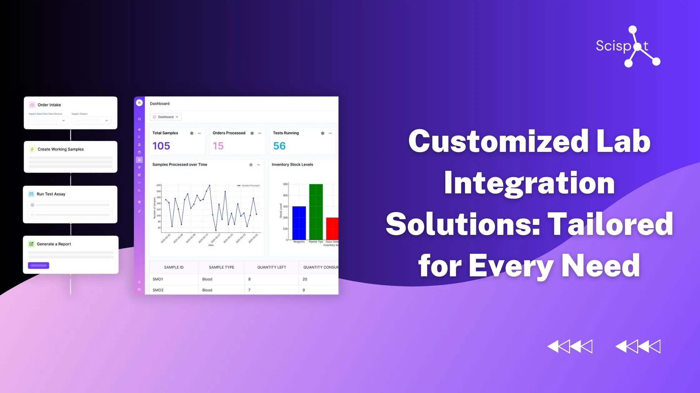 Customized Lab Integration Solutions: Tailored for Every Need